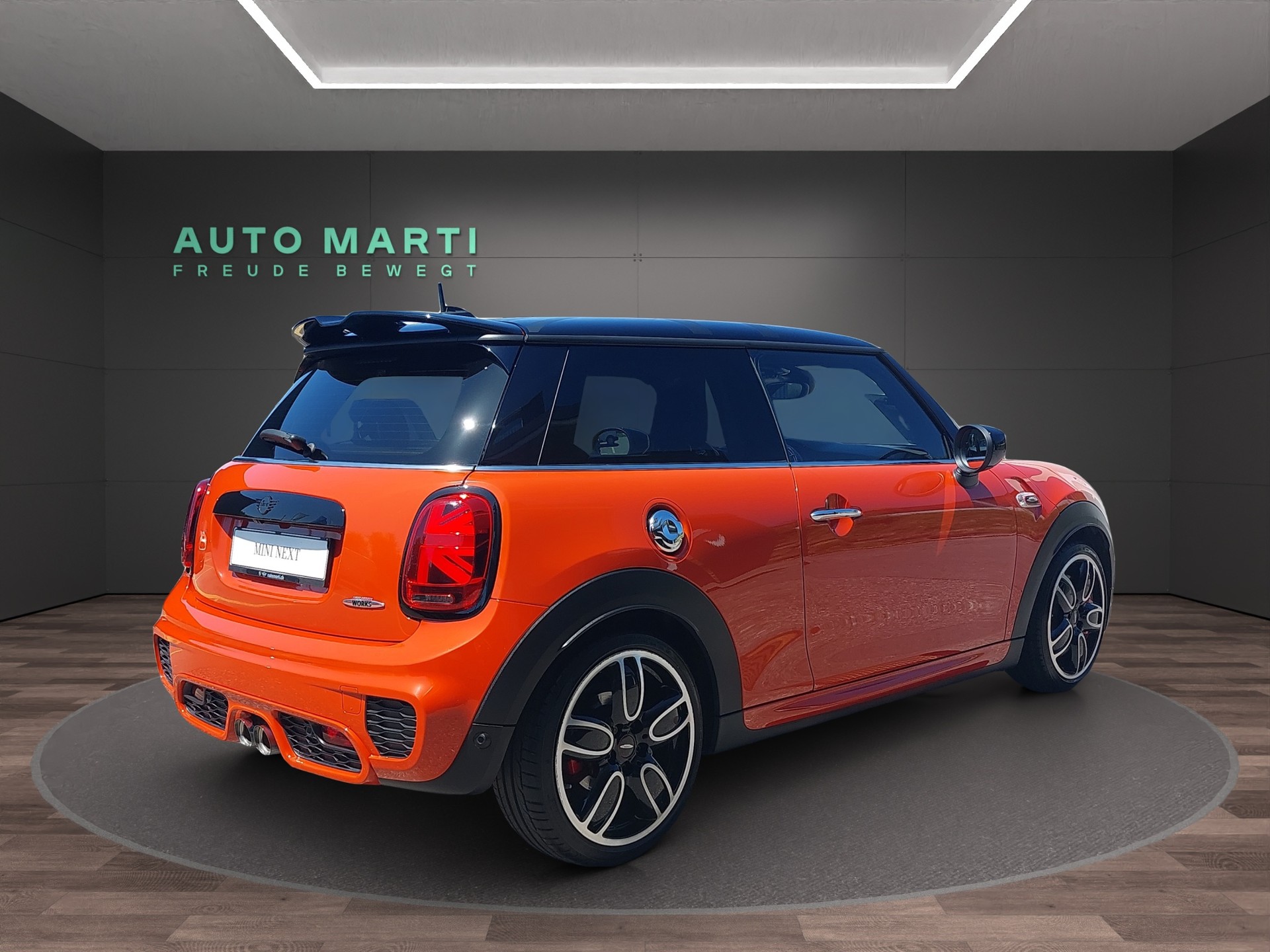 MINI F56 2.0i John Cooper Works SAG-showroom-element-3