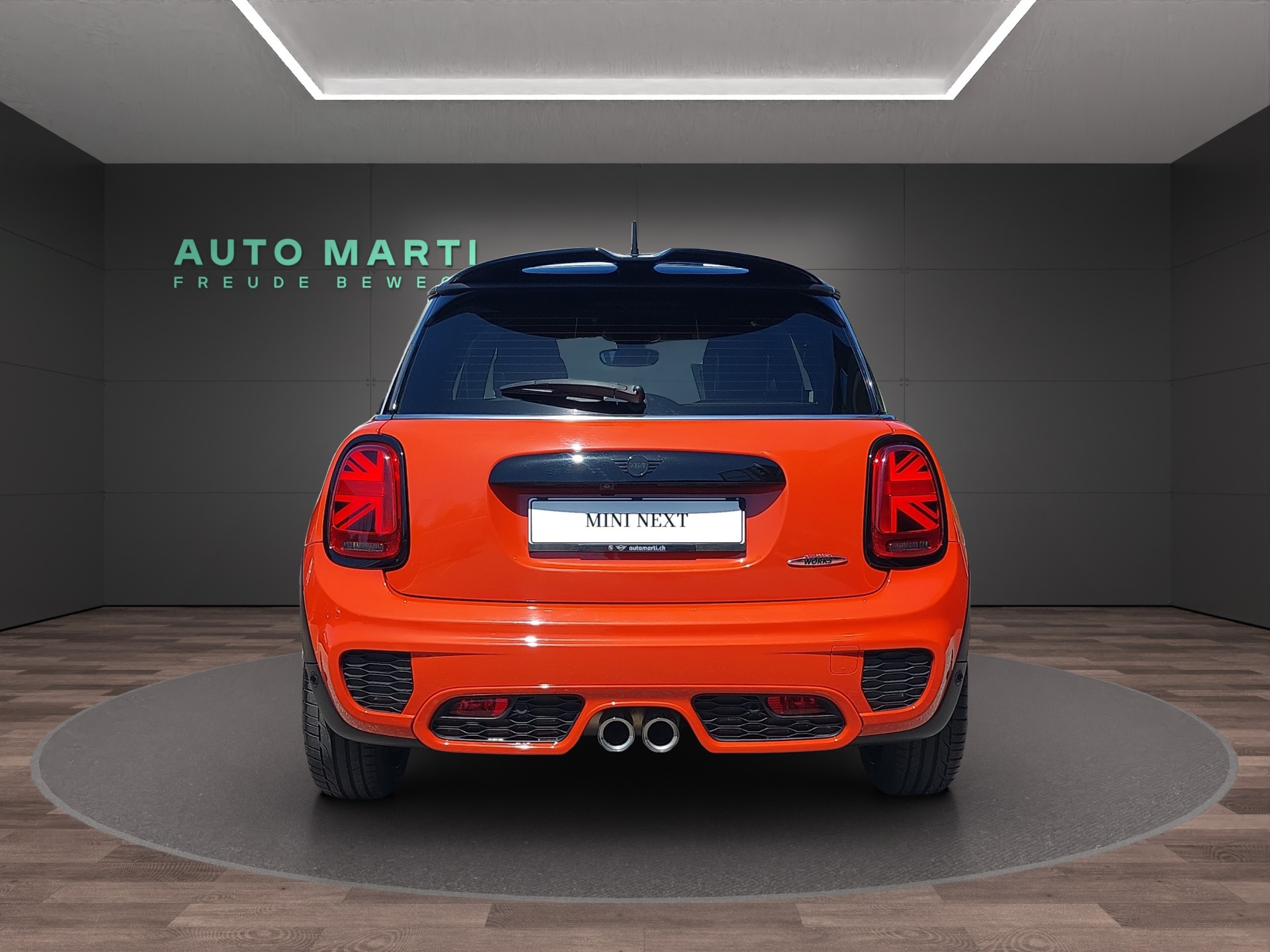 MINI F56 2.0i John Cooper Works SAG-showroom-element-2