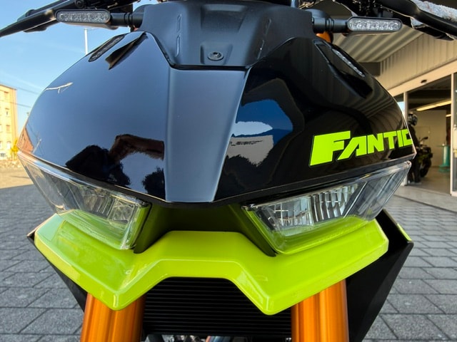 FANTIC Naked 500ccm / 35 KW-image-1