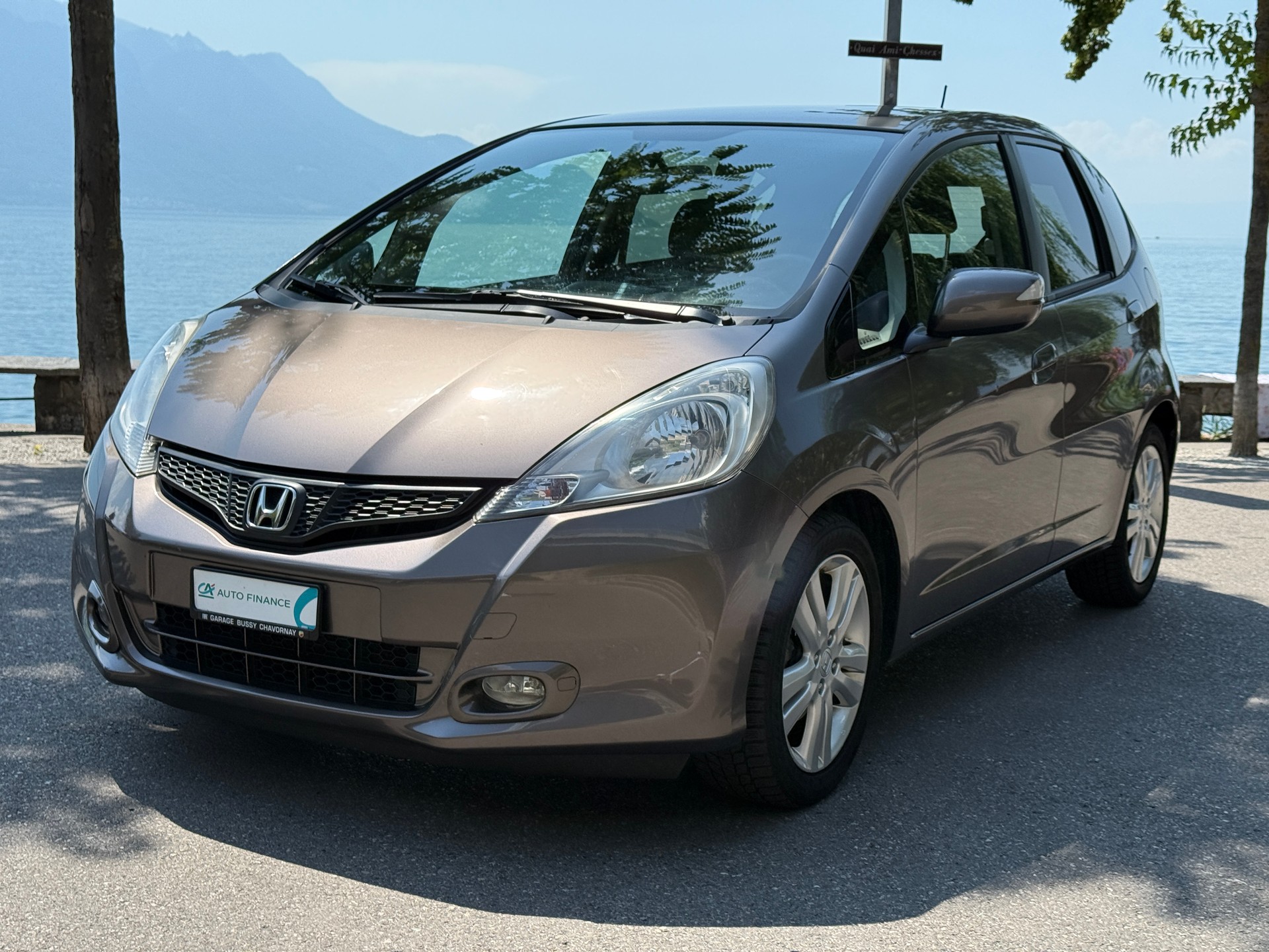HONDA Jazz 1.4i Comfort Plus CVT-showroom-element-2