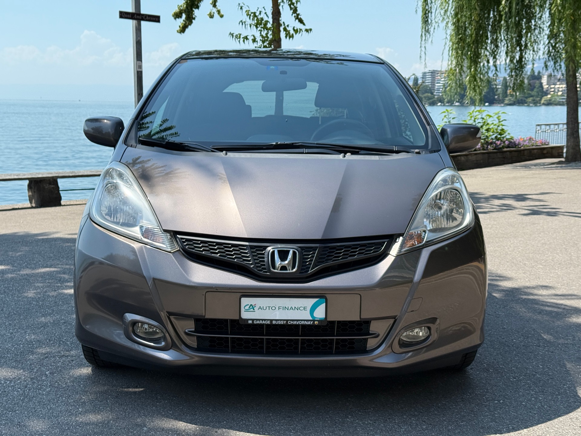 HONDA Jazz 1.4i Comfort Plus CVT-showroom-element-3