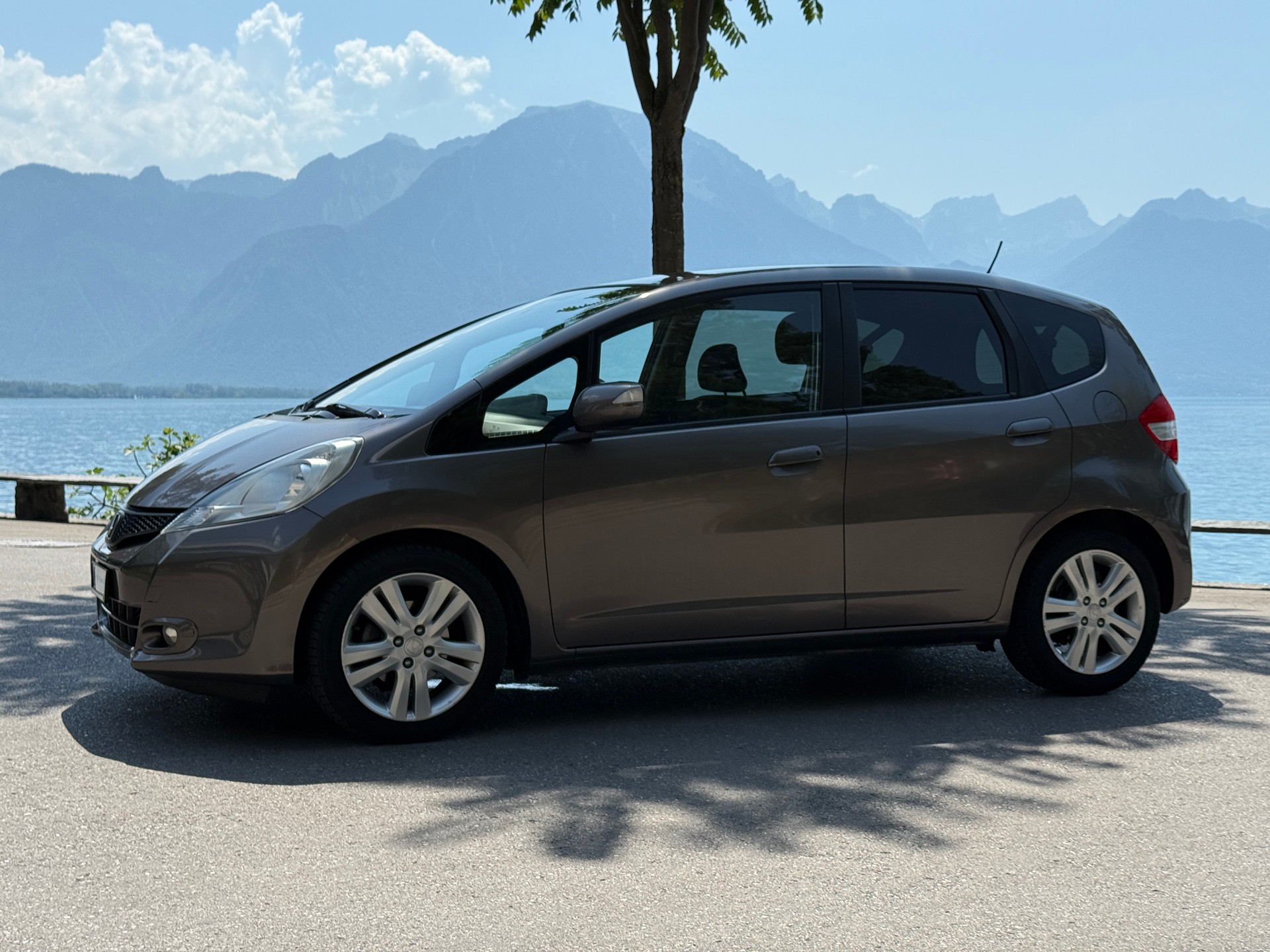 HONDA Jazz 1.4i Comfort Plus CVT