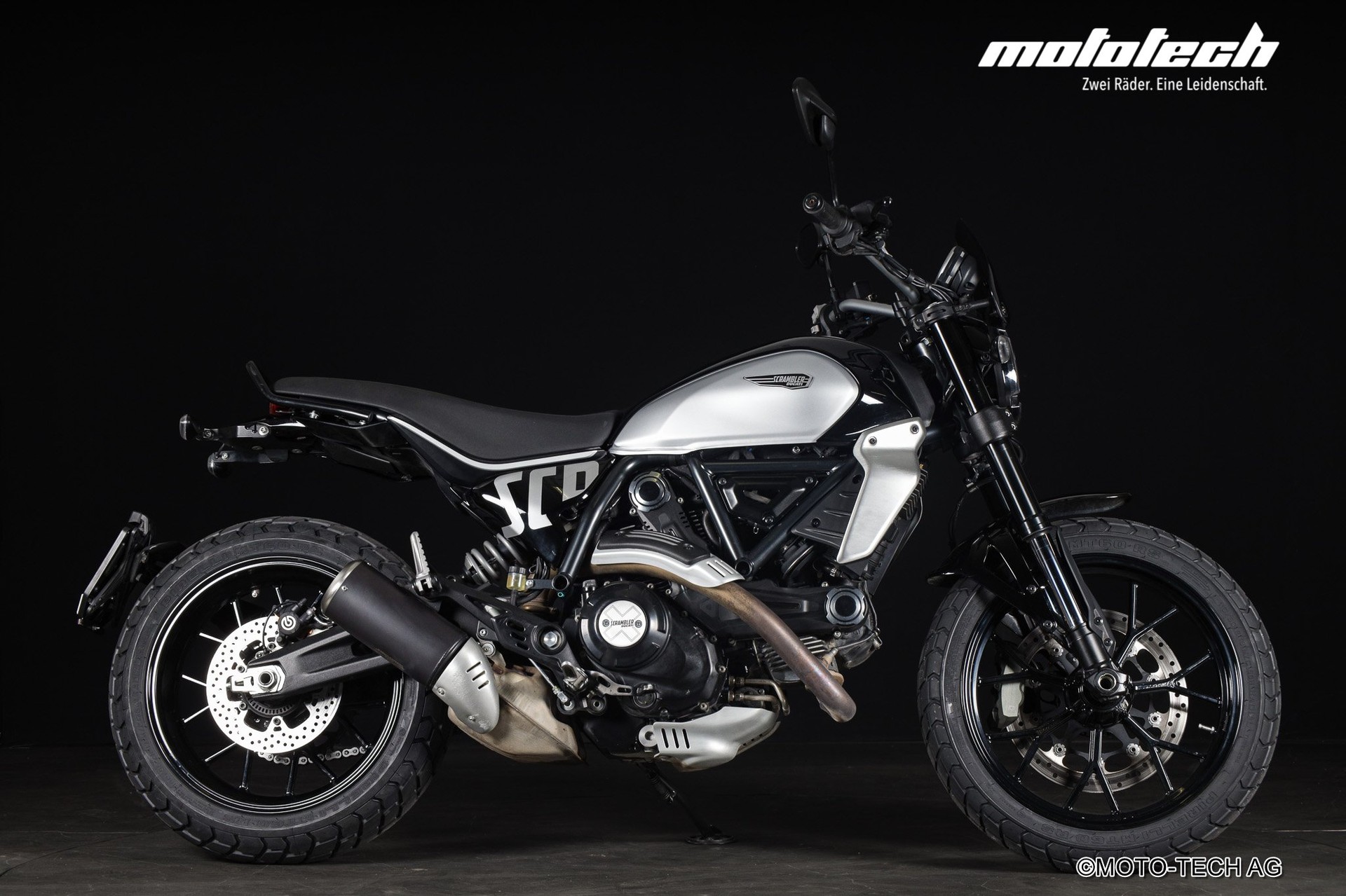 DUCATI Scrambler 803 Icon (35kW)-image-1