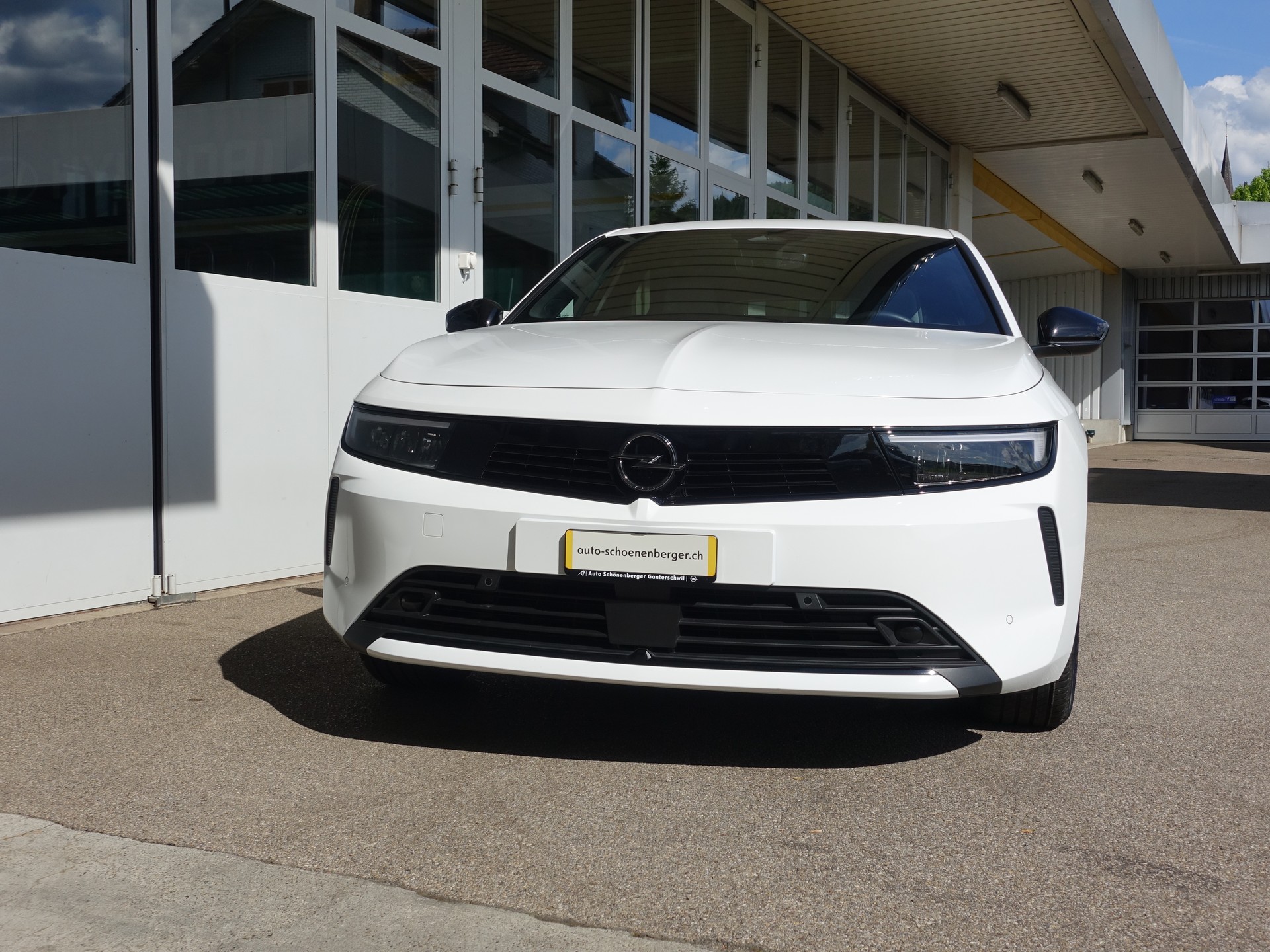 OPEL Astra 1.2i MHEV Edition Automat-image-5