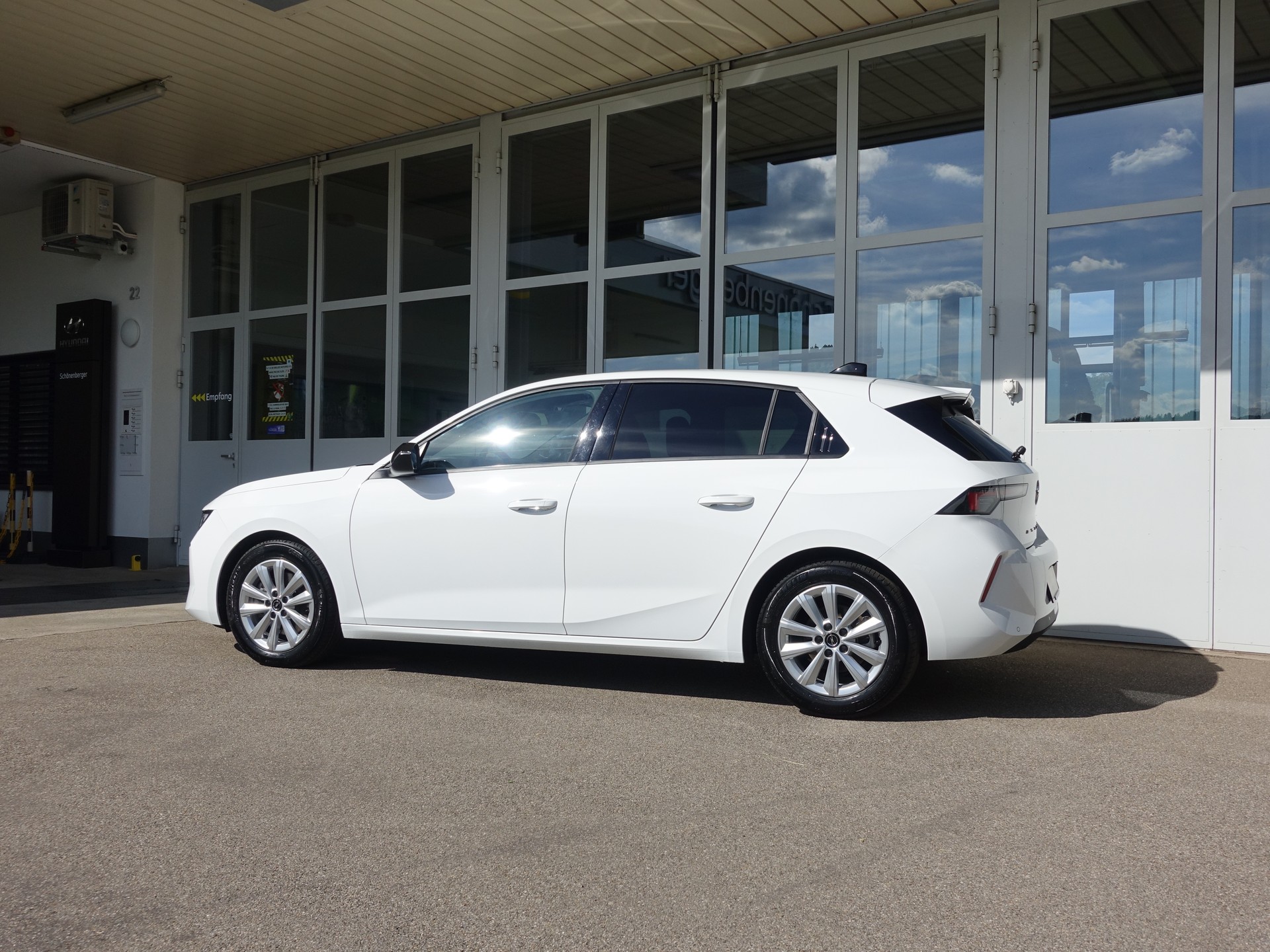 OPEL Astra 1.2i MHEV Edition Automat-showroom-element-2