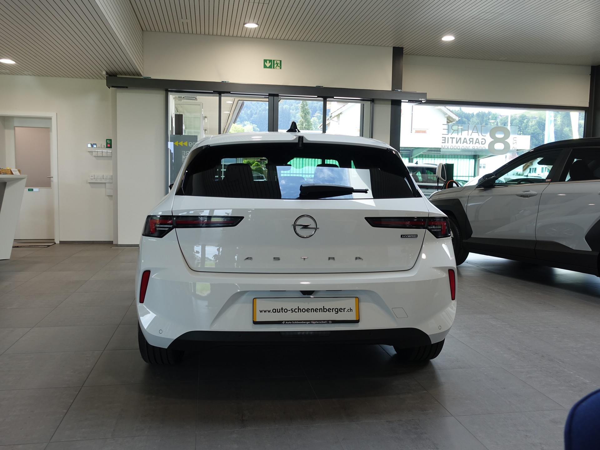 OPEL Astra 1.2i MHEV Edition Automat-image-11