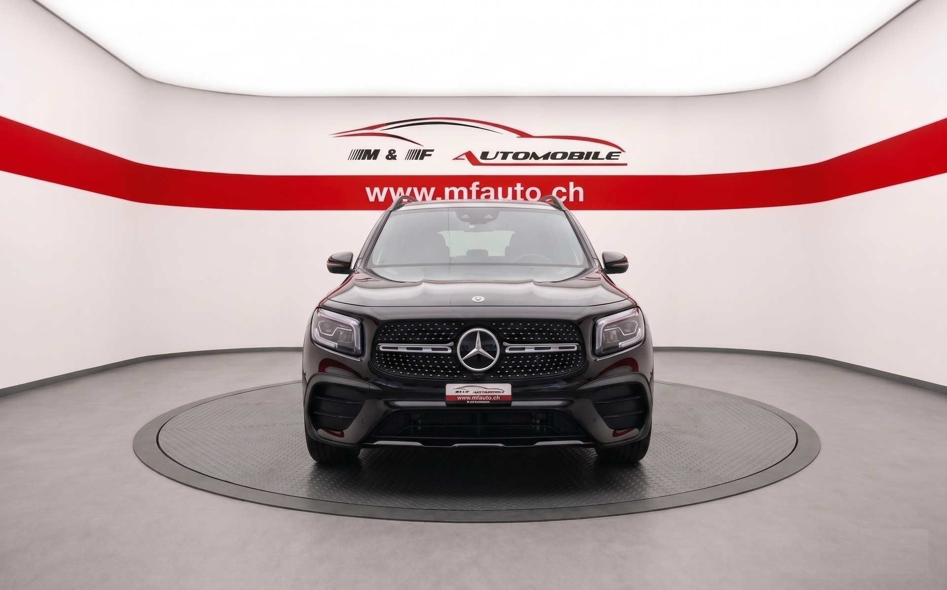 MERCEDES-BENZ GLB 220 d AMG Line 4matic CH FAHRZEUG-showroom-element-2