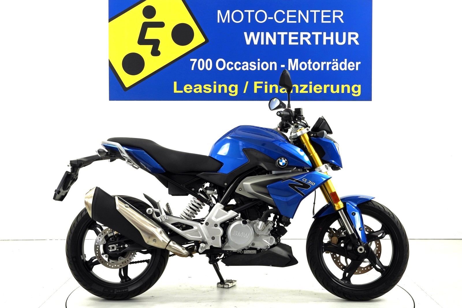 BMW G 310 R ABS-image-0