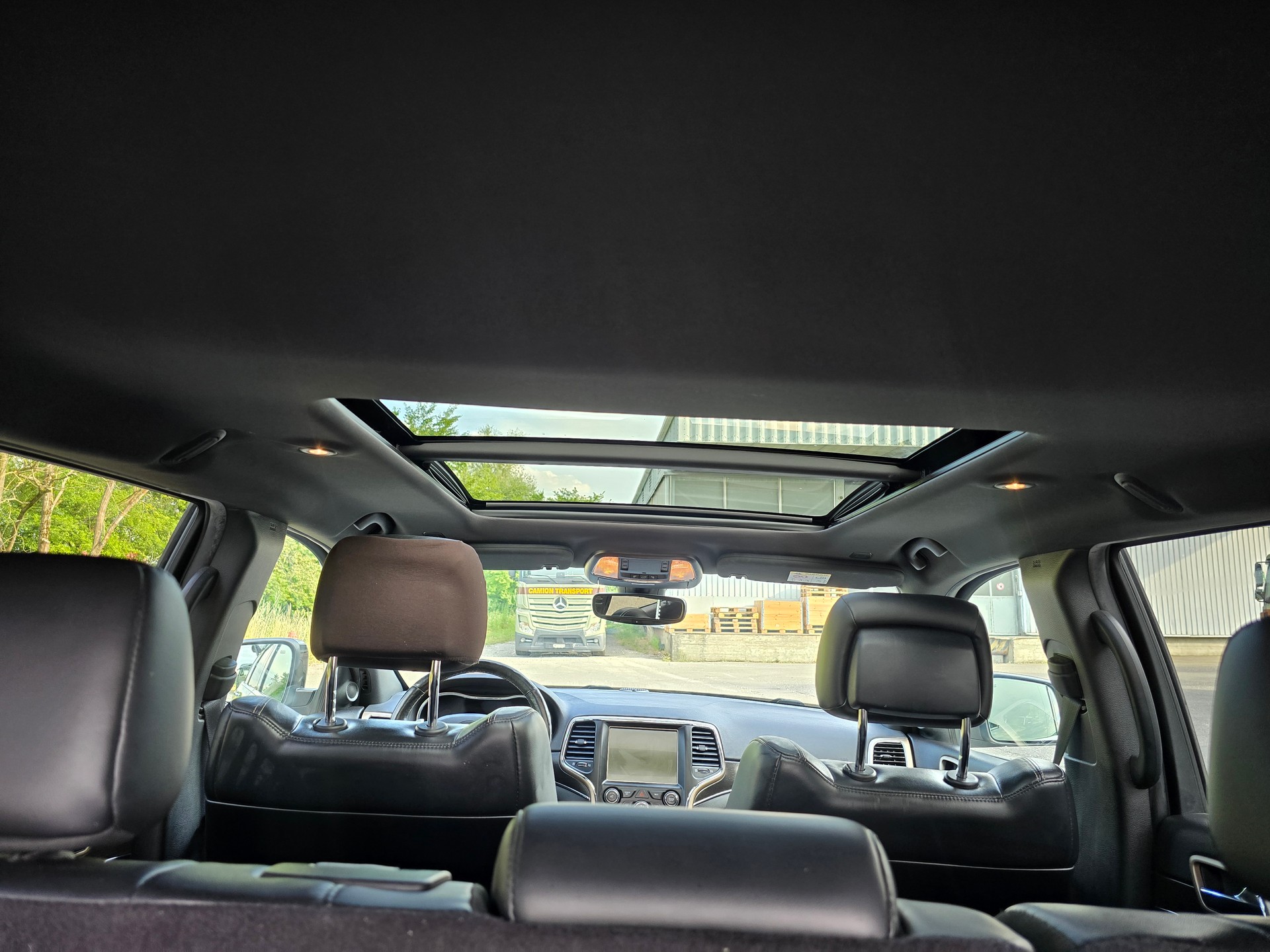 JEEP Grand Cherokee 3.0 CRD Summit Automatic-image-7