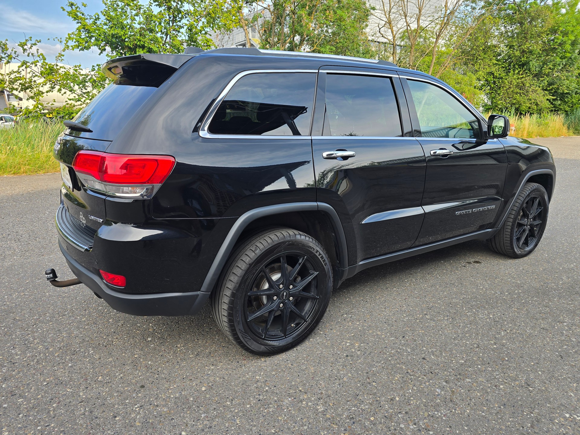 JEEP Grand Cherokee 3.0 CRD Summit Automatic-image-5