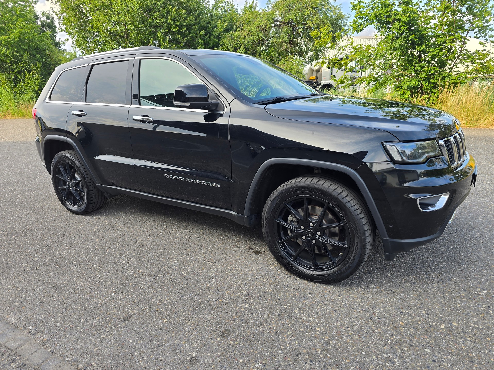 JEEP Grand Cherokee 3.0 CRD Summit Automatic-showroom-element-1