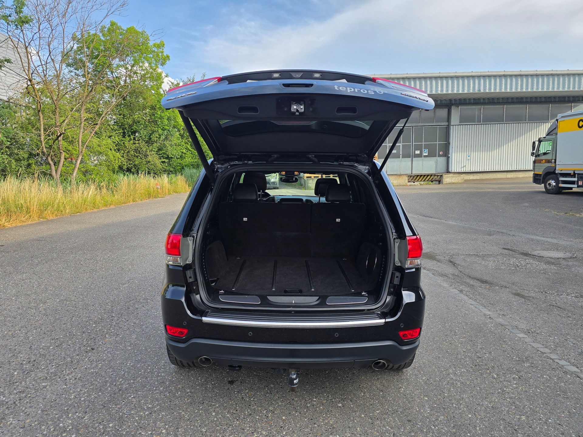 JEEP Grand Cherokee 3.0 CRD Summit Automatic-image-6