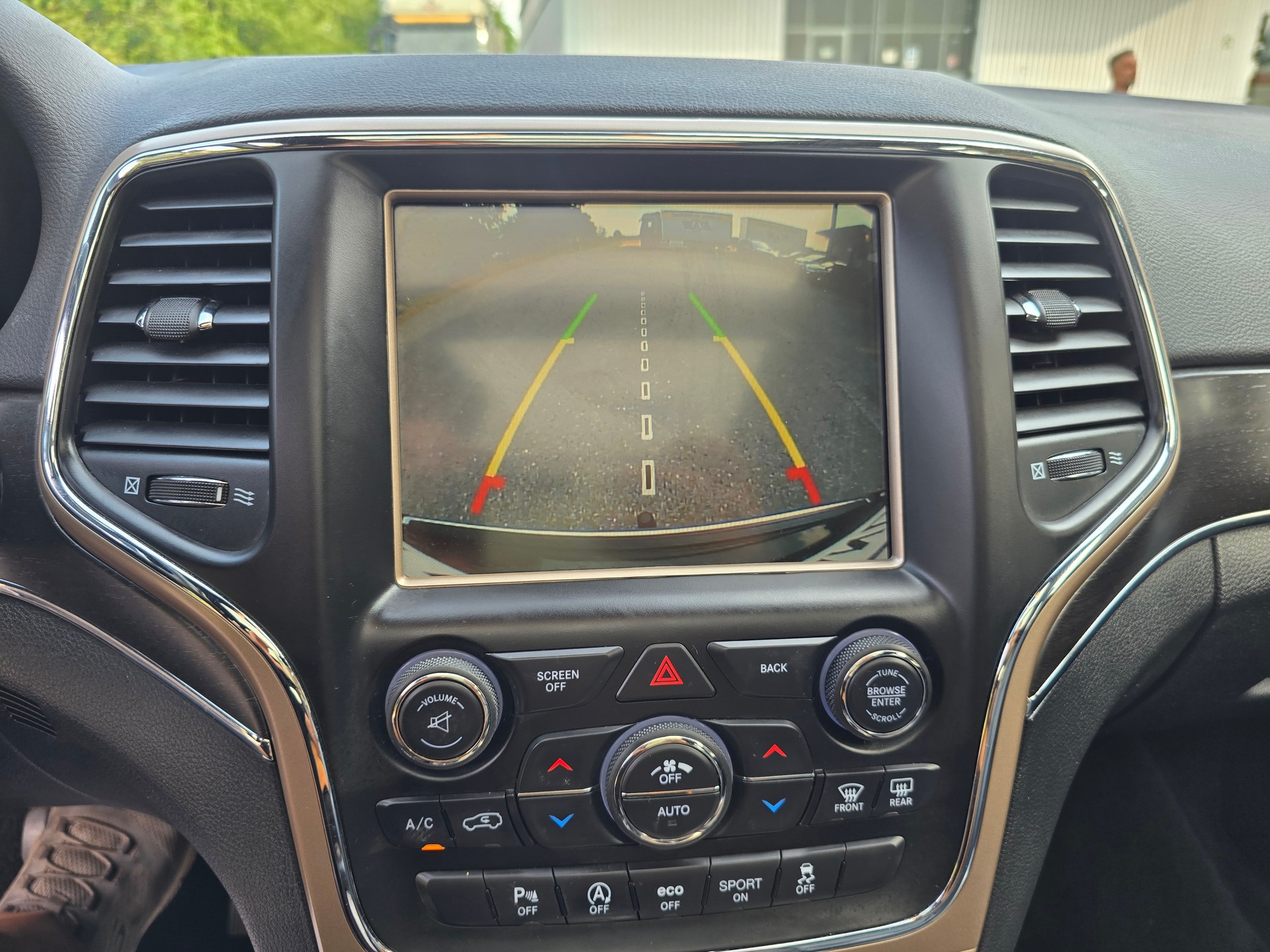 JEEP Grand Cherokee 3.0 CRD Summit Automatic-image-27