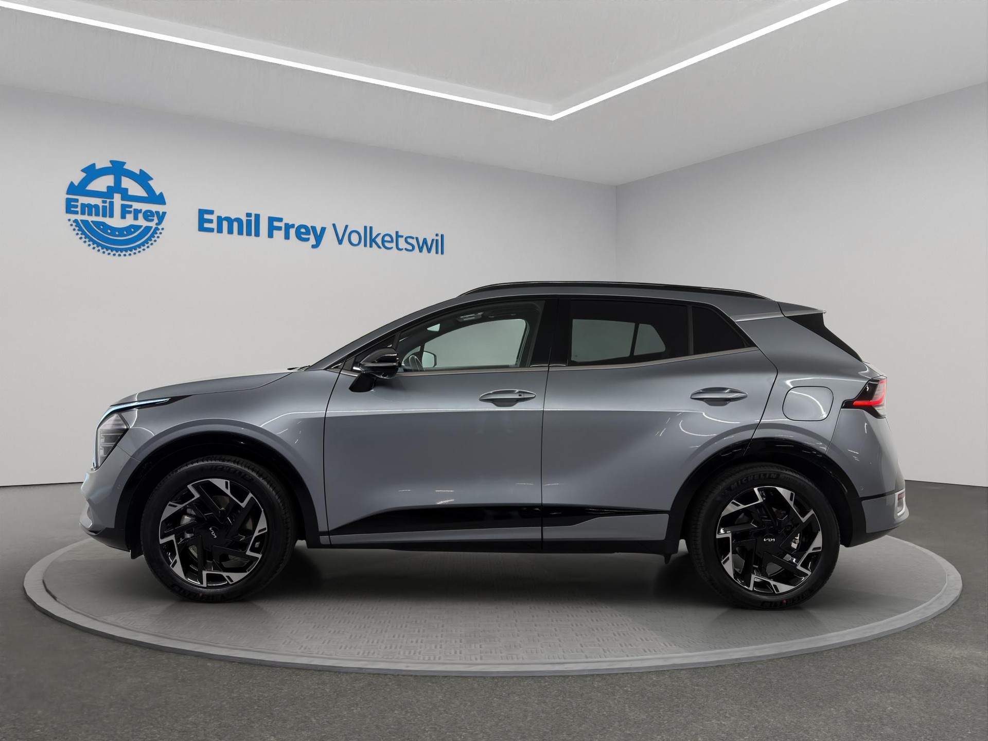 KIA Sportage 1.6 T-GDi PHEV GT-Line-showroom-element-1