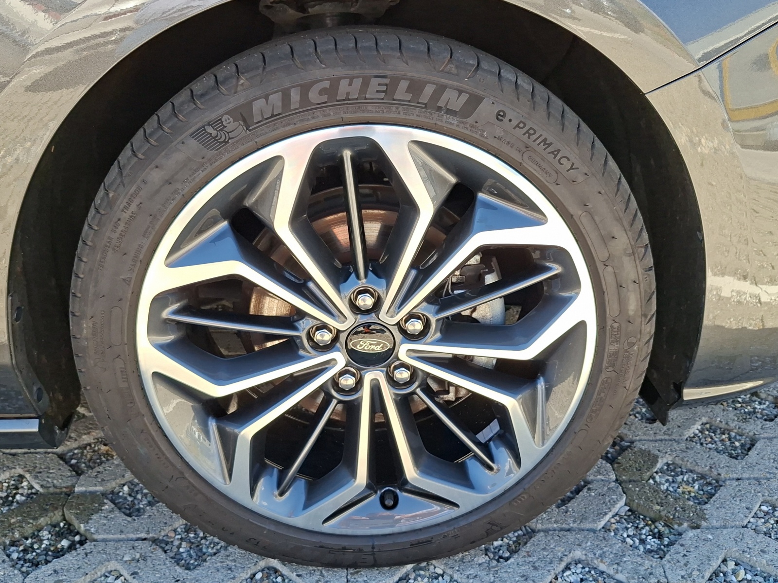 FORD Focus 1.0 MHEV St Line X Automatique-image-11