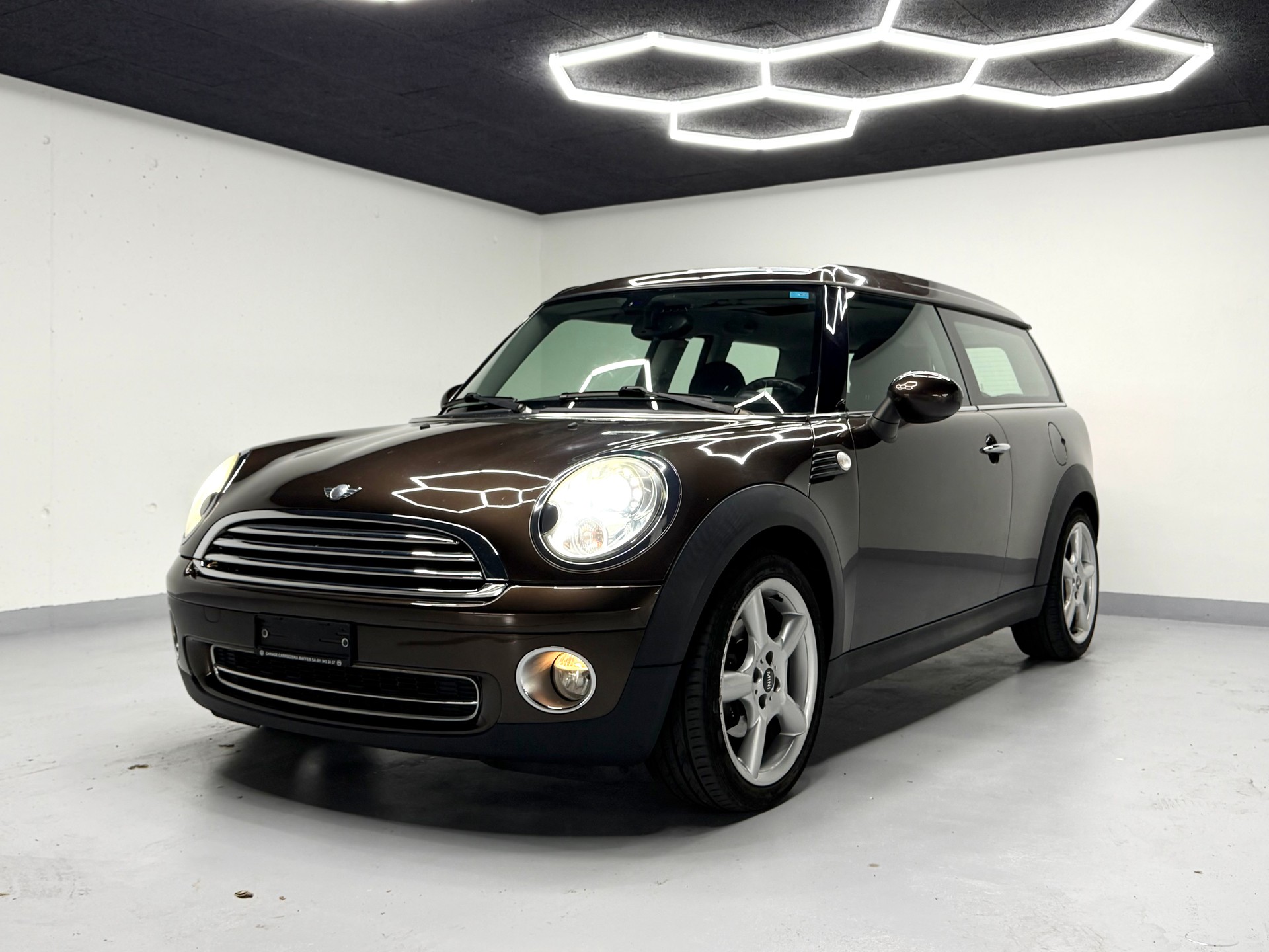 MINI Clubman Cooper Steptronic