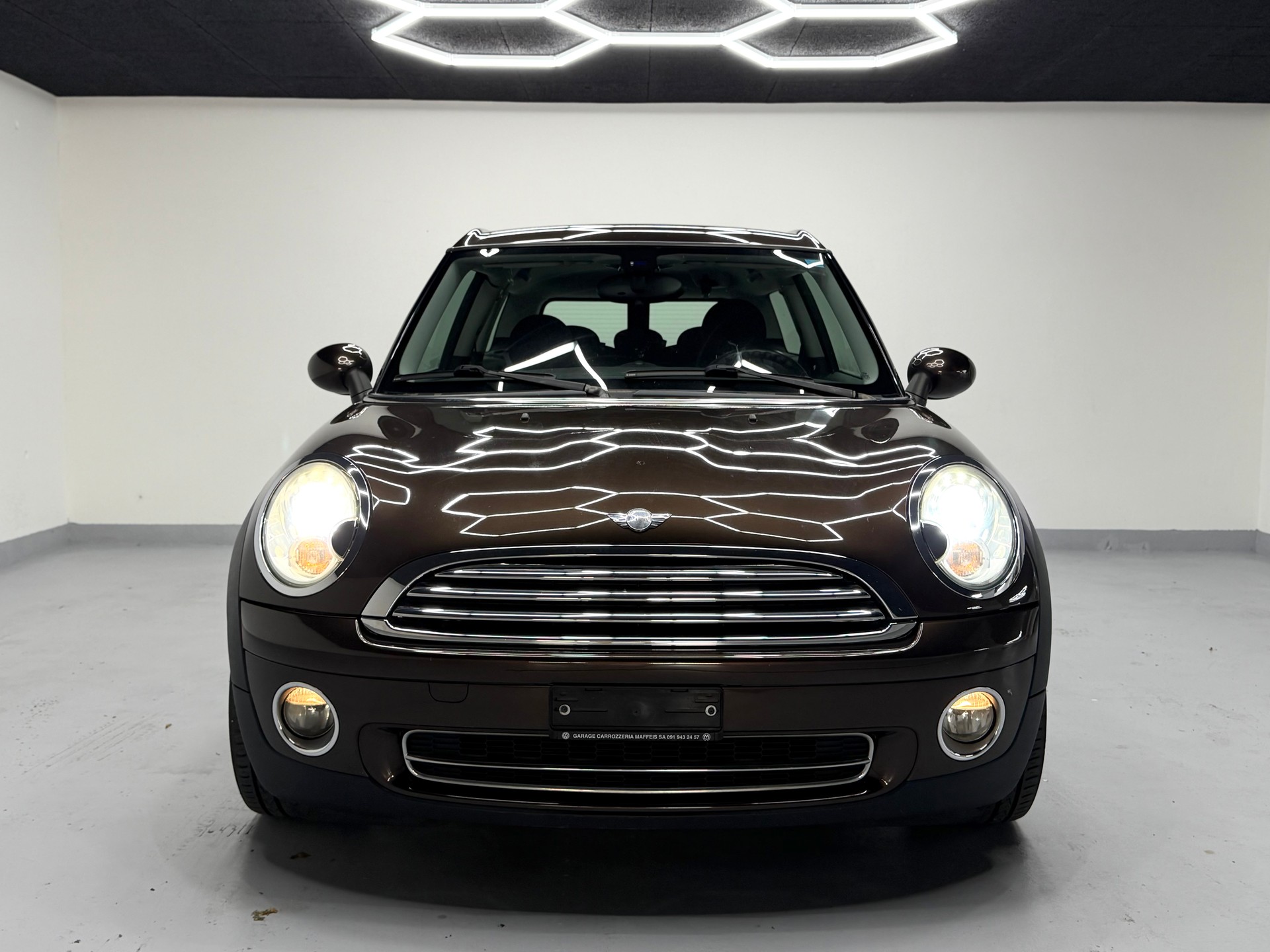 MINI Clubman Cooper Steptronic-showroom-element-1