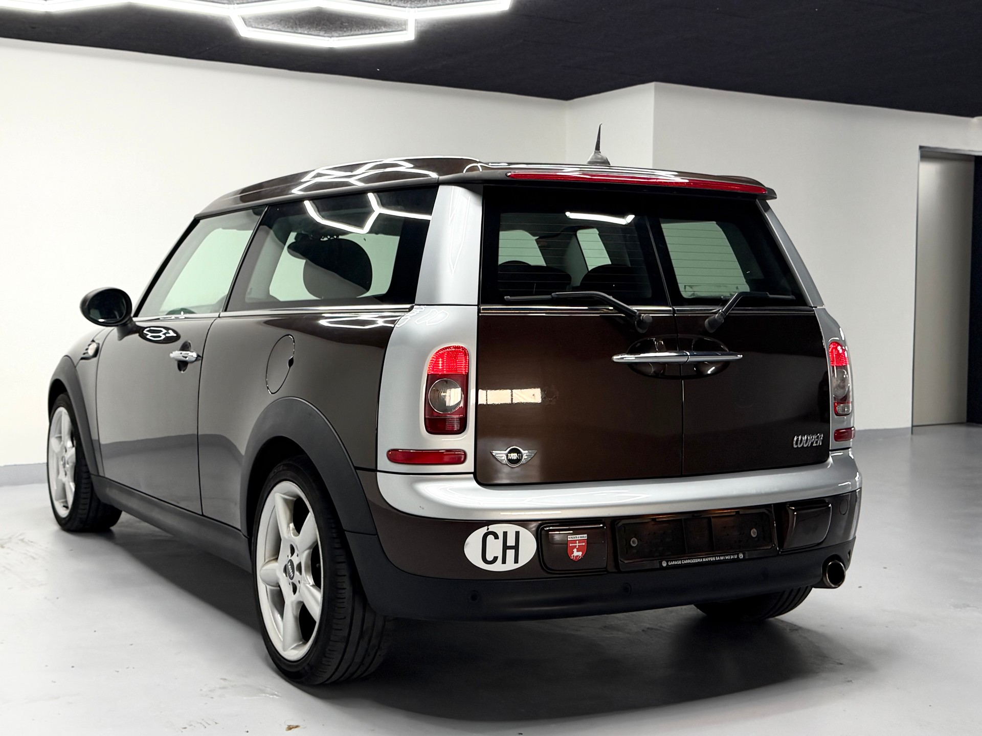 MINI Clubman Cooper Steptronic-image-6