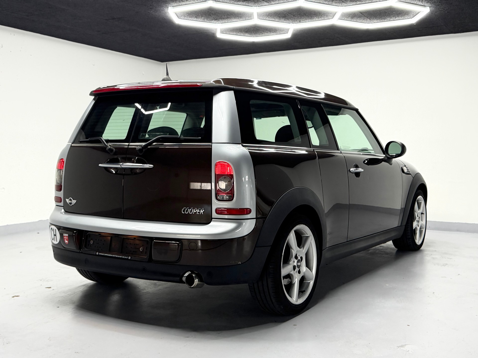 MINI Clubman Cooper Steptronic-image-4