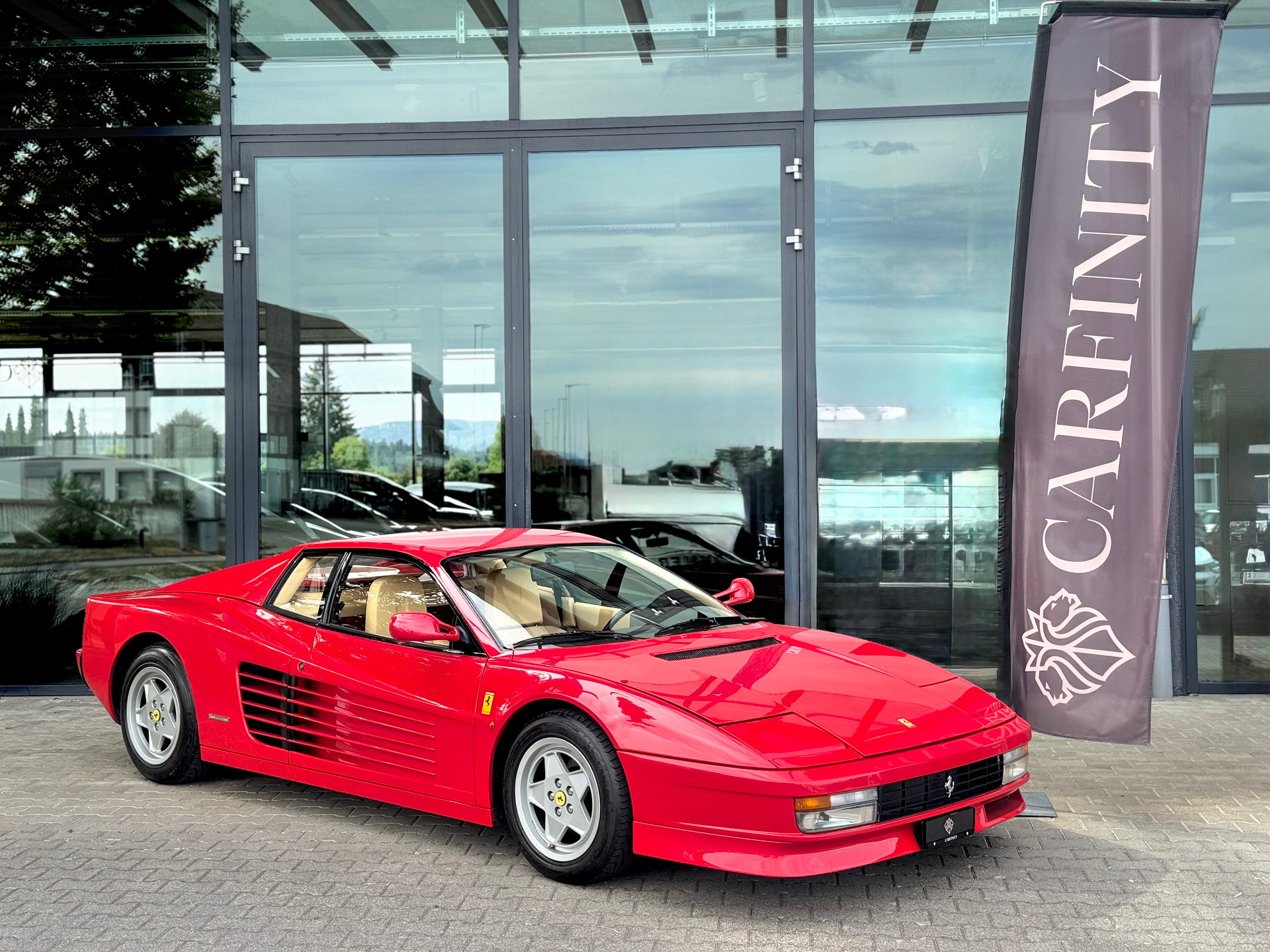 FERRARI Testarossa
