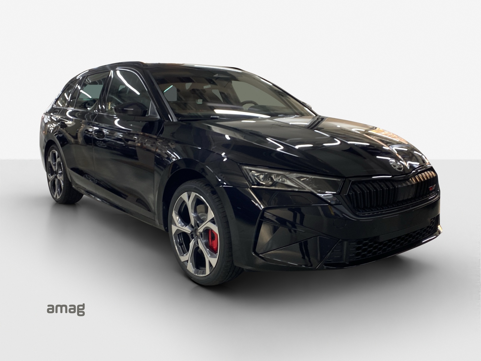 SKODA Octavia Combi 2.0 TSI DSG RS 30 Years Edition-image-5