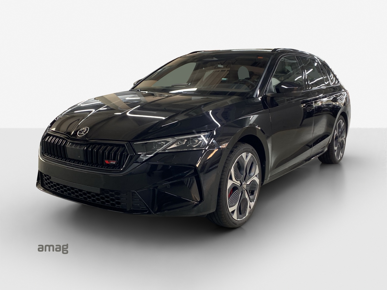 SKODA Octavia Combi 2.0 TSI DSG RS 30 Years Edition