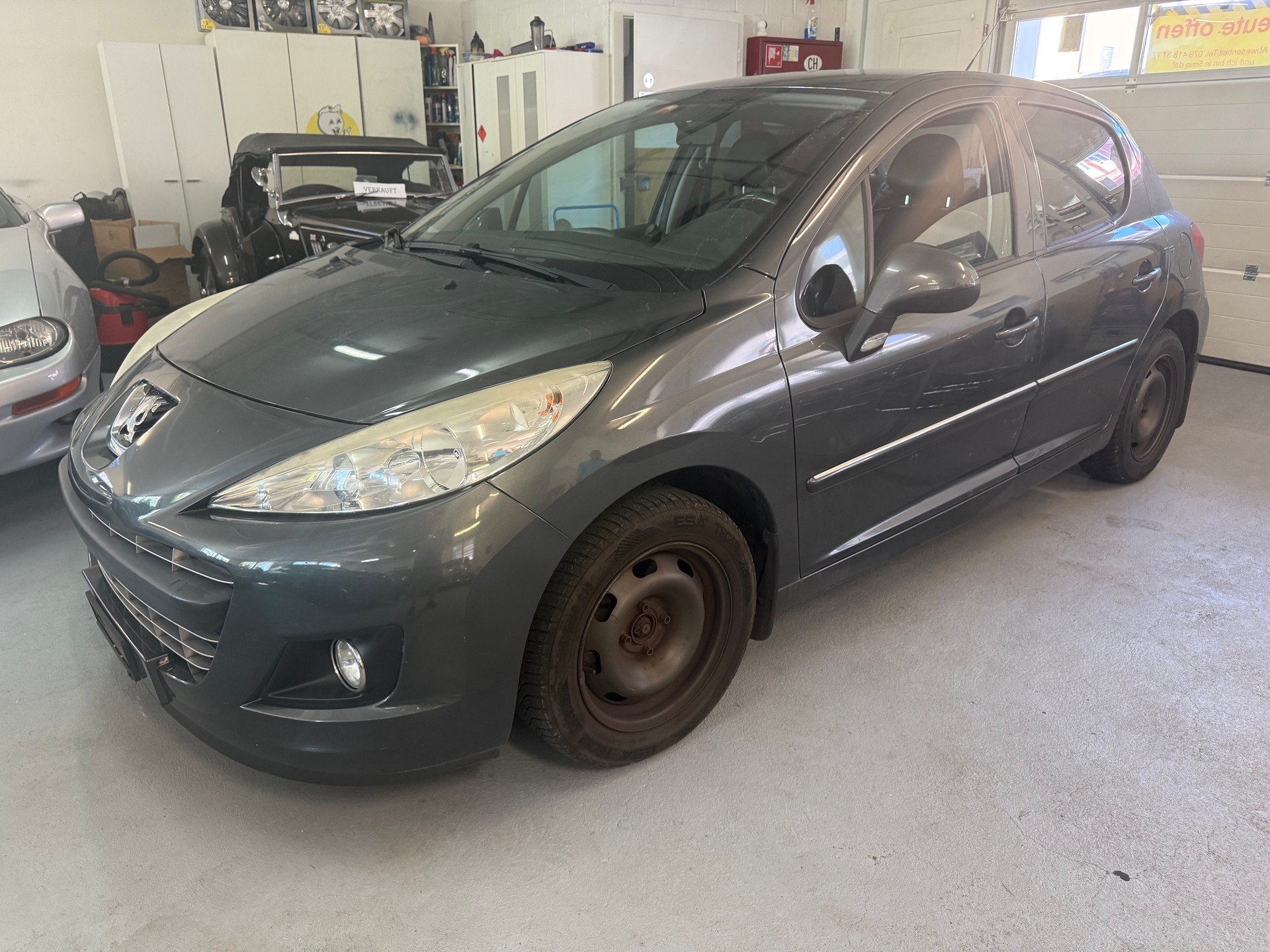 PEUGEOT 207 1.6 HDI Allure