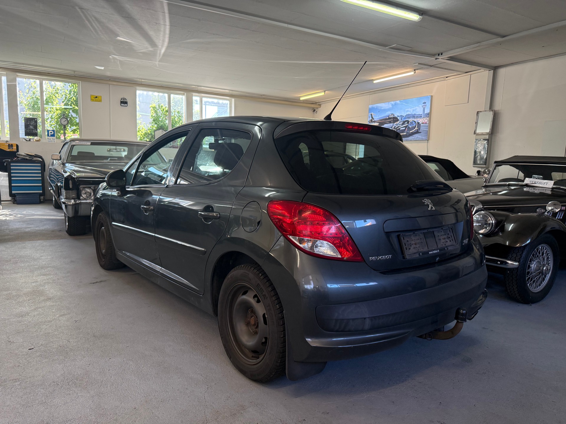 PEUGEOT 207 1.6 HDI Allure-showroom-element-3