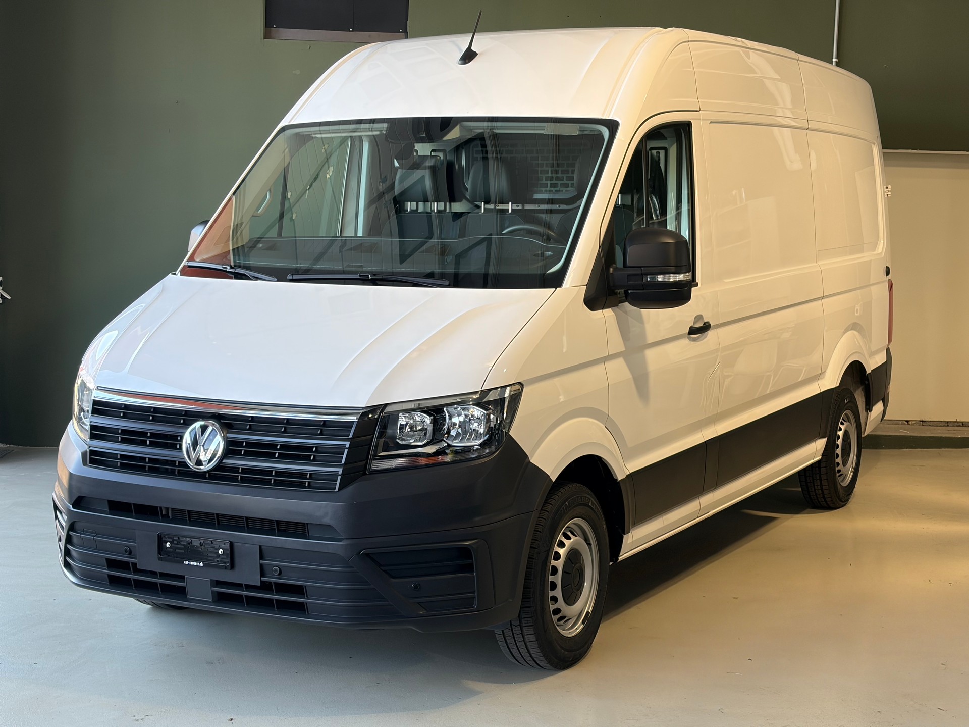 VW Crafter 35 2.0 TDI L3 ***CH-Fahrzeug***-showroom-element-1