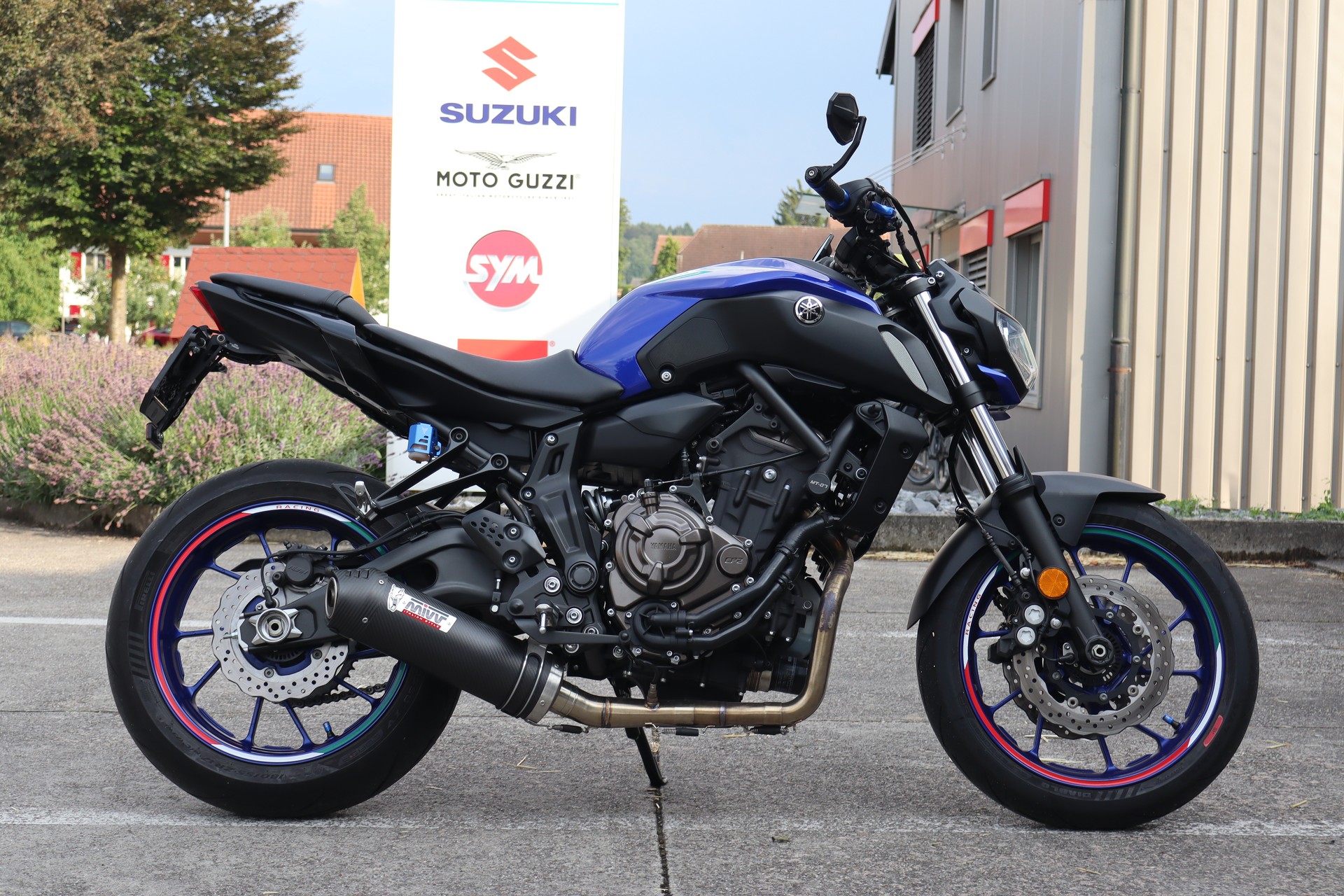 YAMAHA MT-07 ABS-image-0