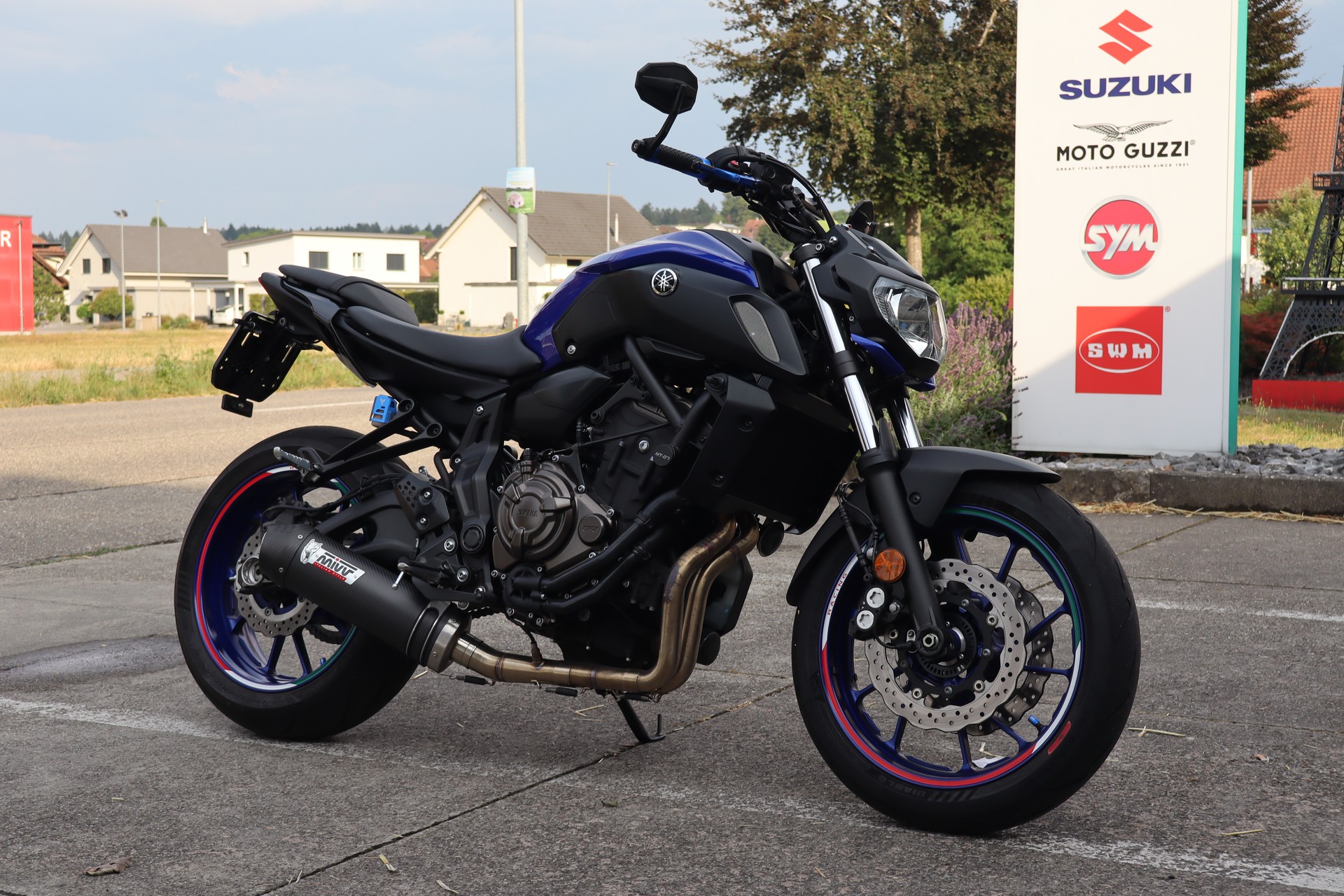 YAMAHA MT-07 ABS-image-1
