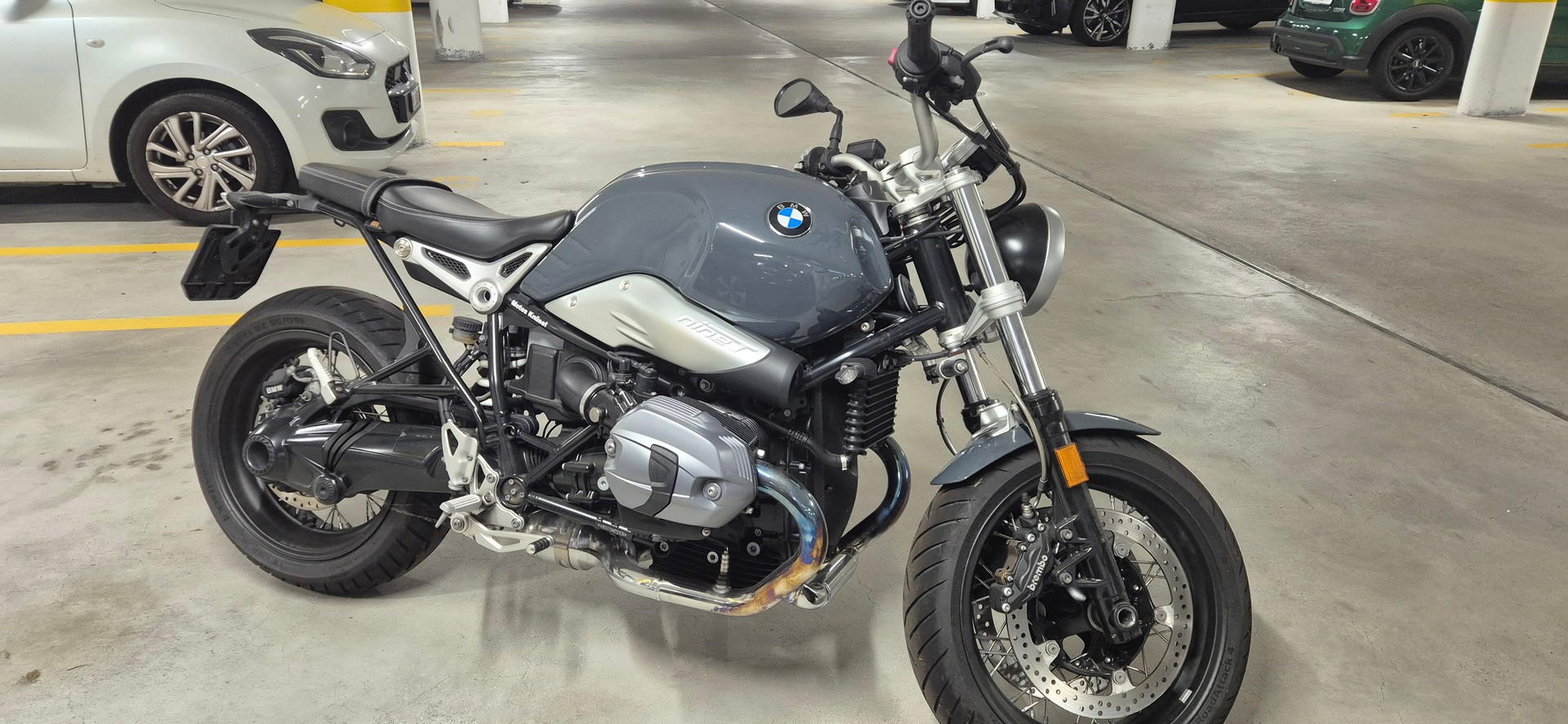 BMW R nineT Pure ABS-image-5