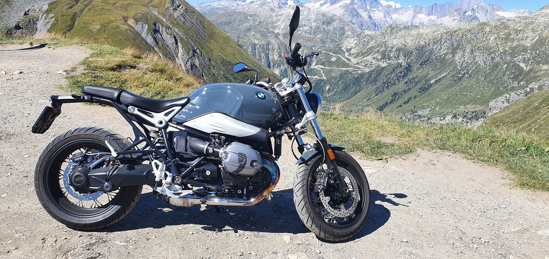 BMW R nineT Pure ABS-image-0