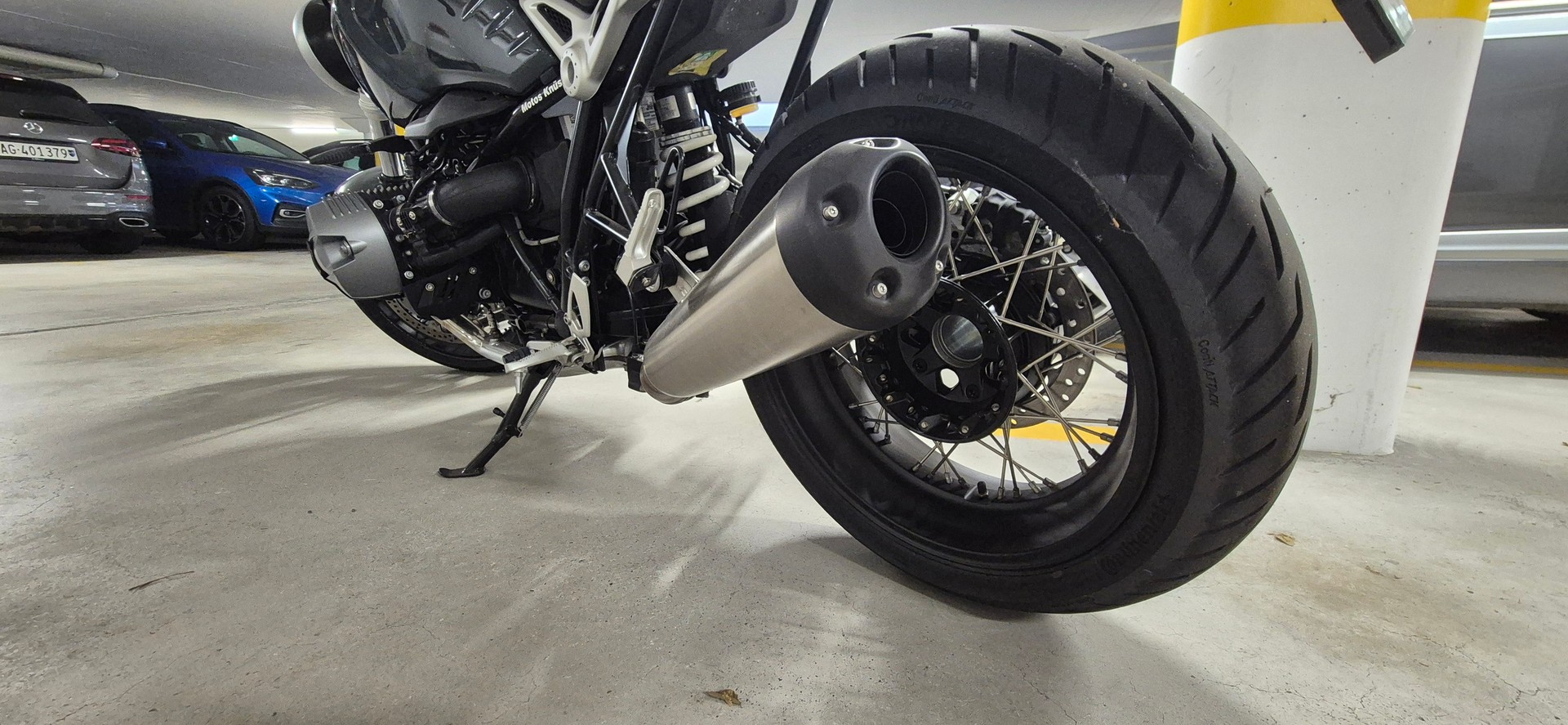 BMW R nineT Pure ABS-image-2