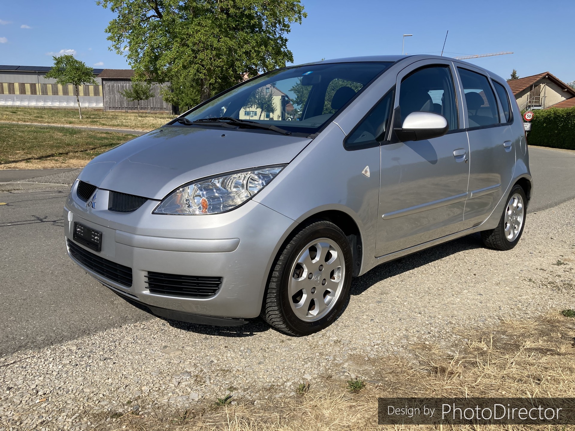 MITSUBISHI Colt 1.3 16V Invite