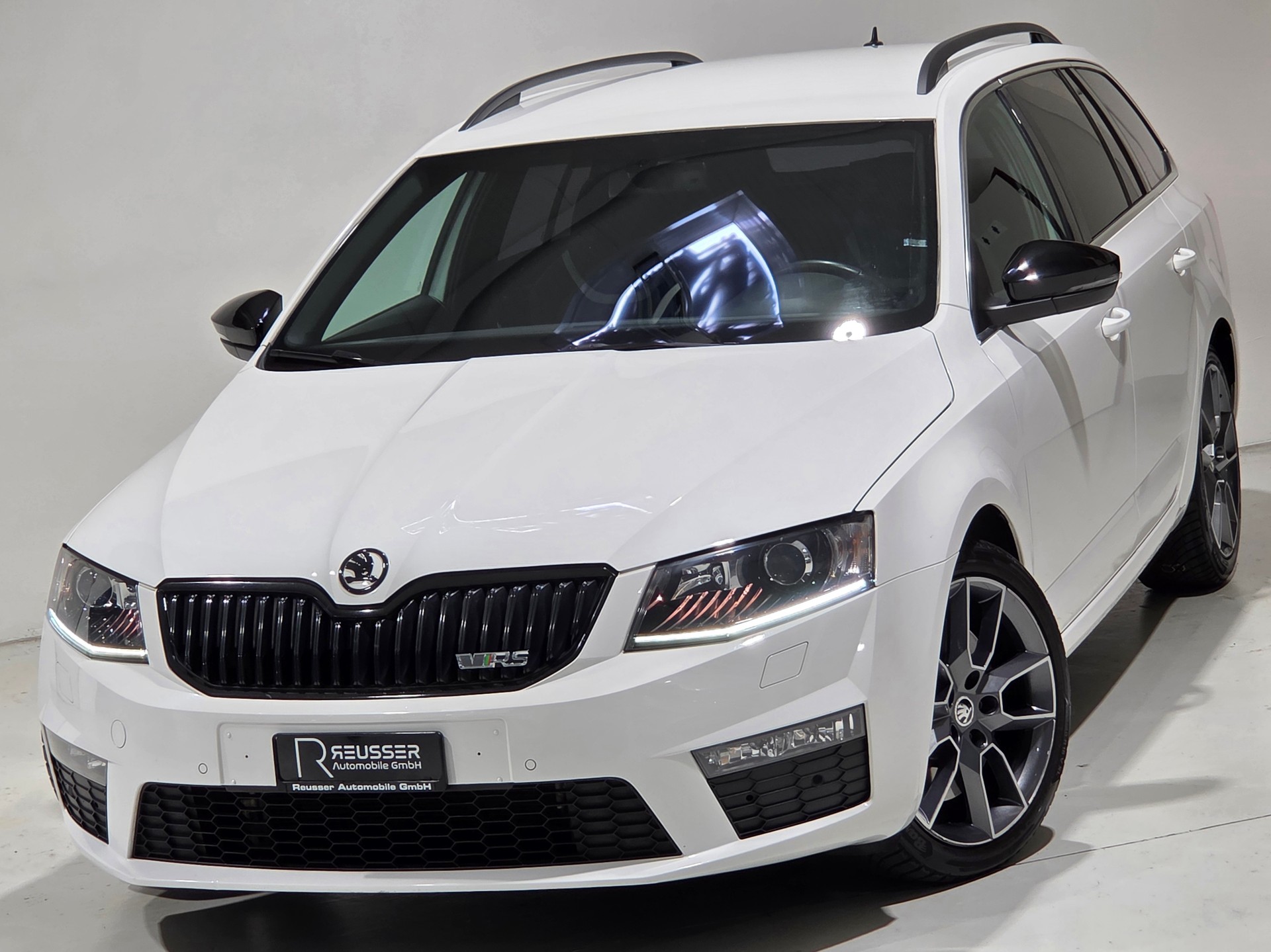 SKODA Octavia Combi 2.0 TDI RS DSG