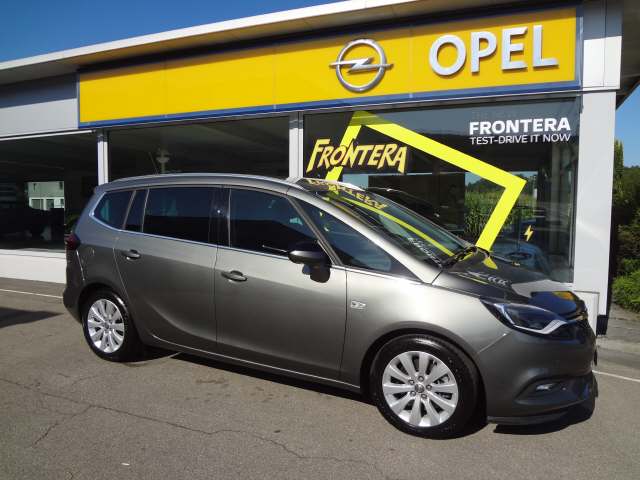 OPEL Zafira 1.6 Turbo Excellence