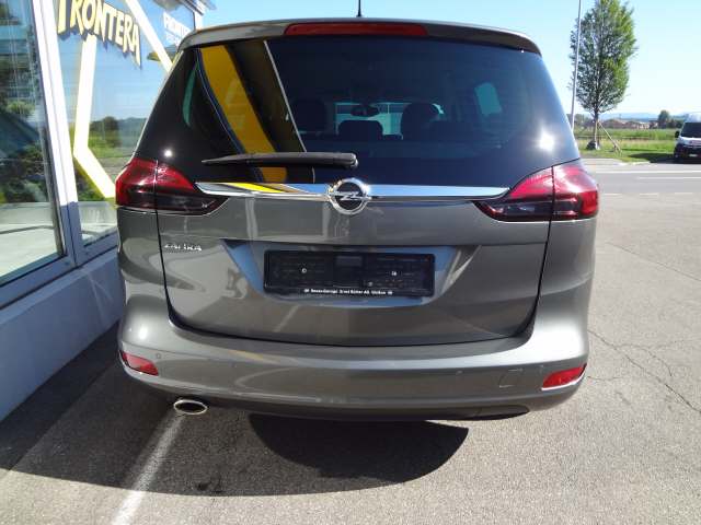 OPEL Zafira 1.6 Turbo Excellence-showroom-element-3