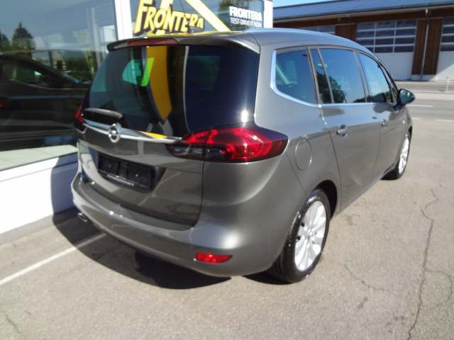 OPEL Zafira 1.6 Turbo Excellence-showroom-element-2