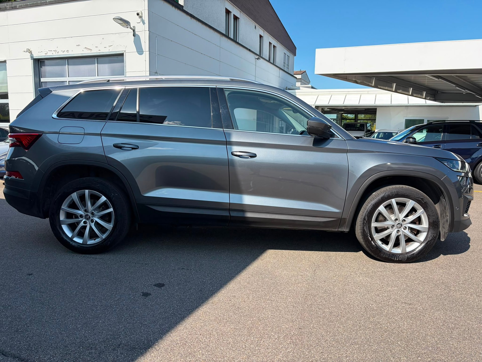 SKODA Kodiaq 2.0 TDI CR Style 4x4 DSG-image-4