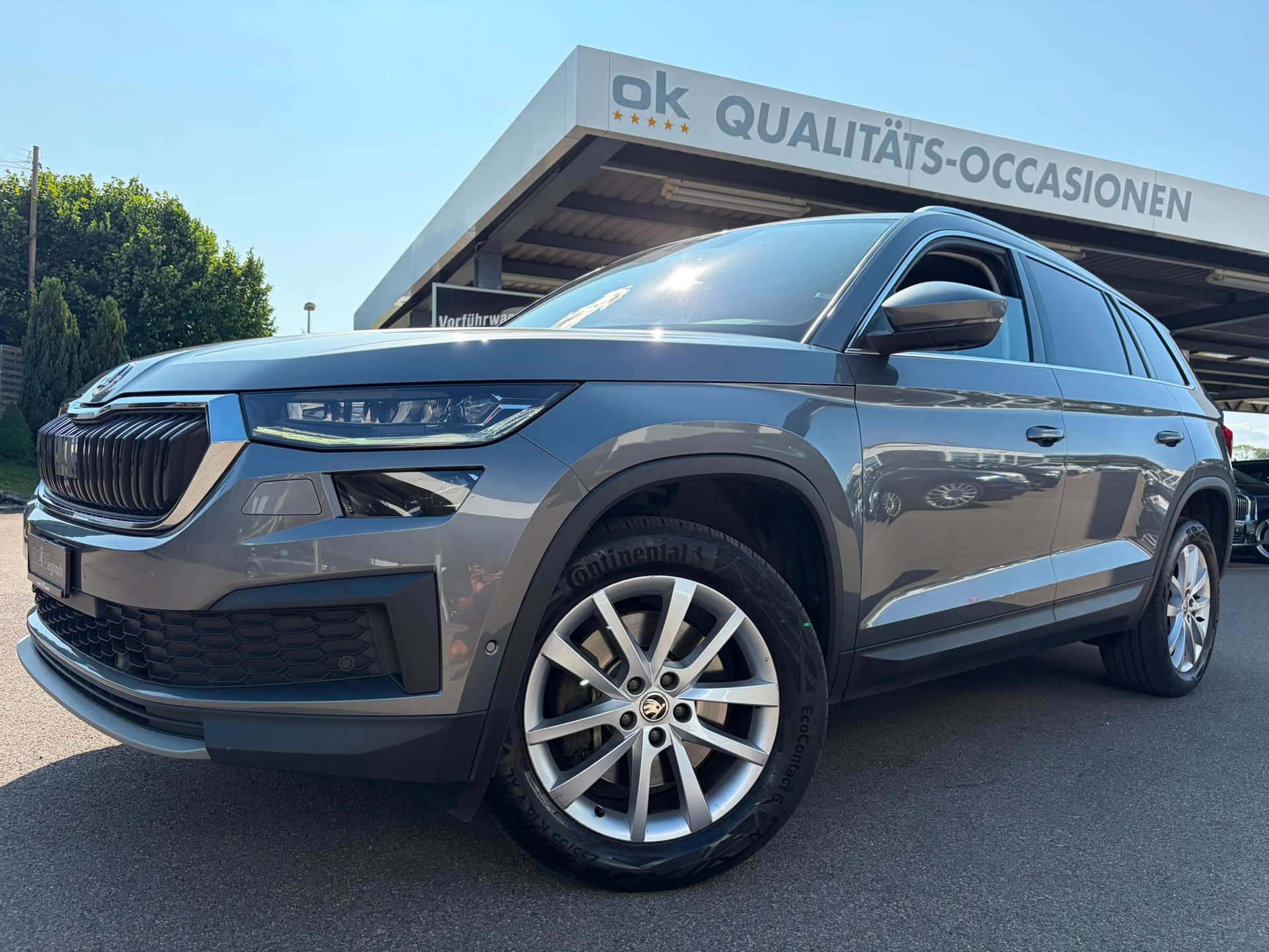 SKODA Kodiaq 2.0 TDI CR Style 4x4 DSG