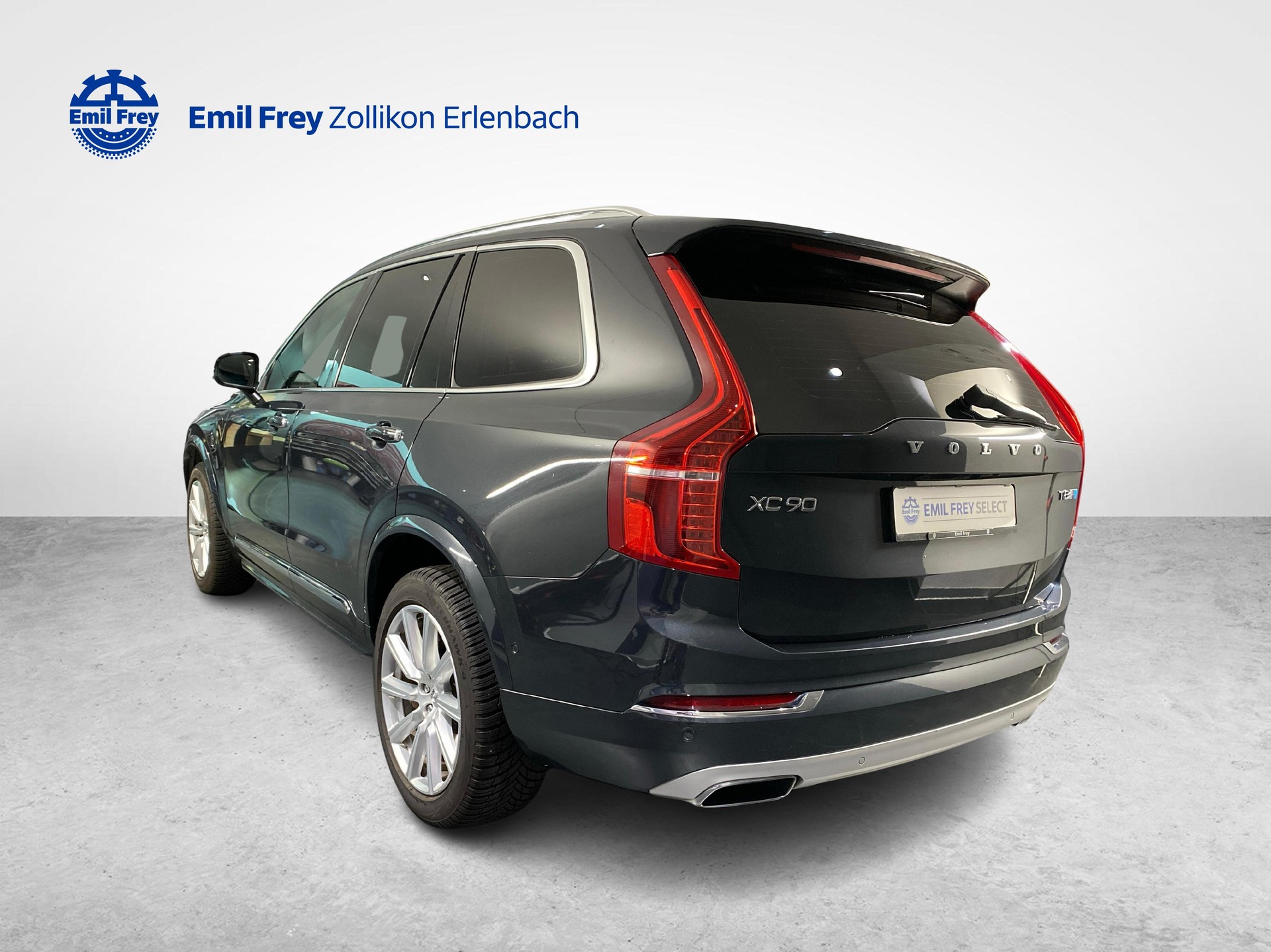 VOLVO XC90 2.0 T8 TE Inscription 7P. AWD-showroom-element-2