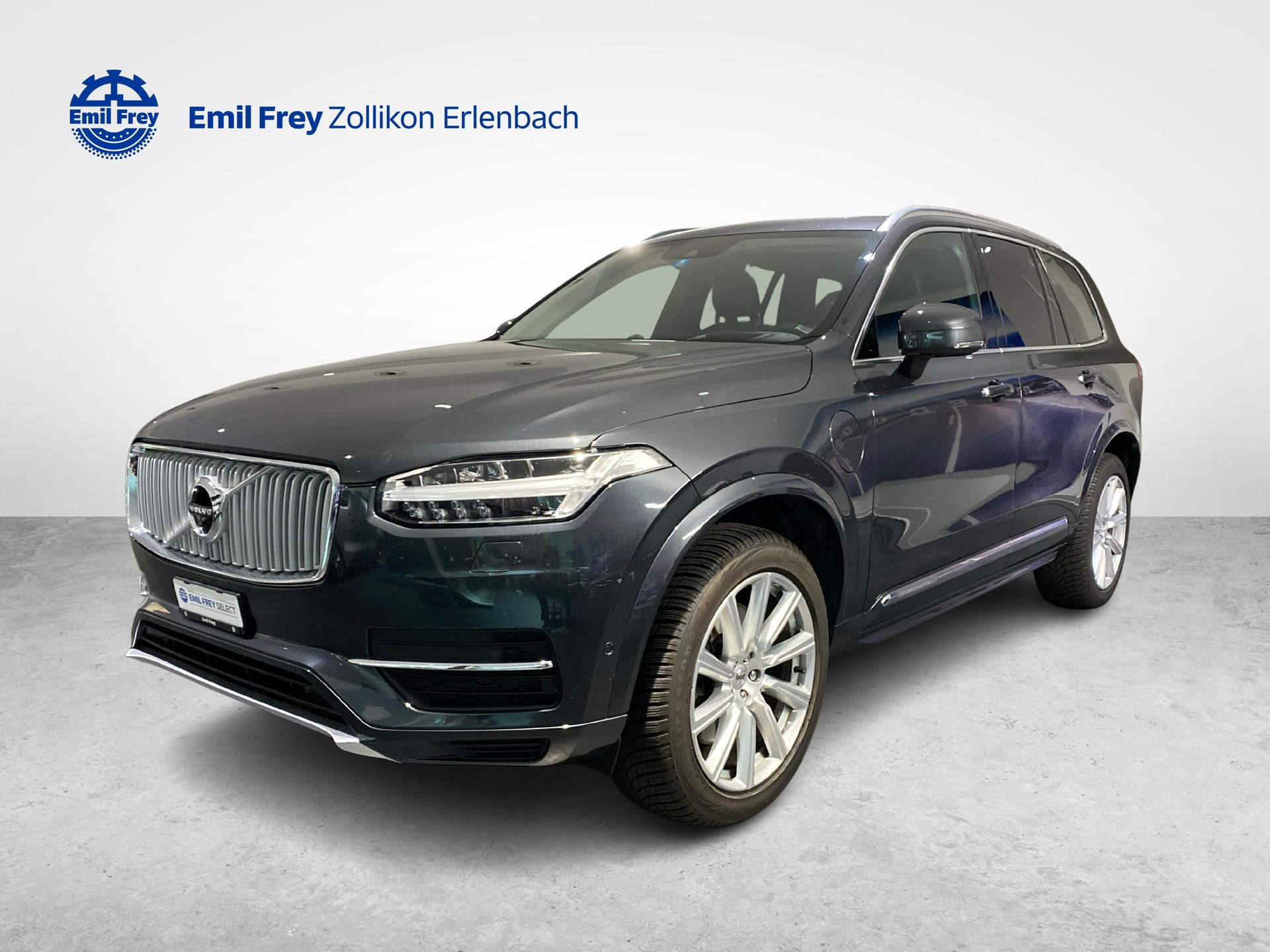 VOLVO XC90 2.0 T8 TE Inscription 7P. AWD