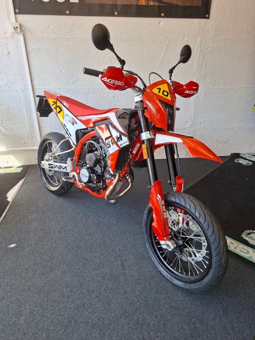 SWM SM 125 R-image-0