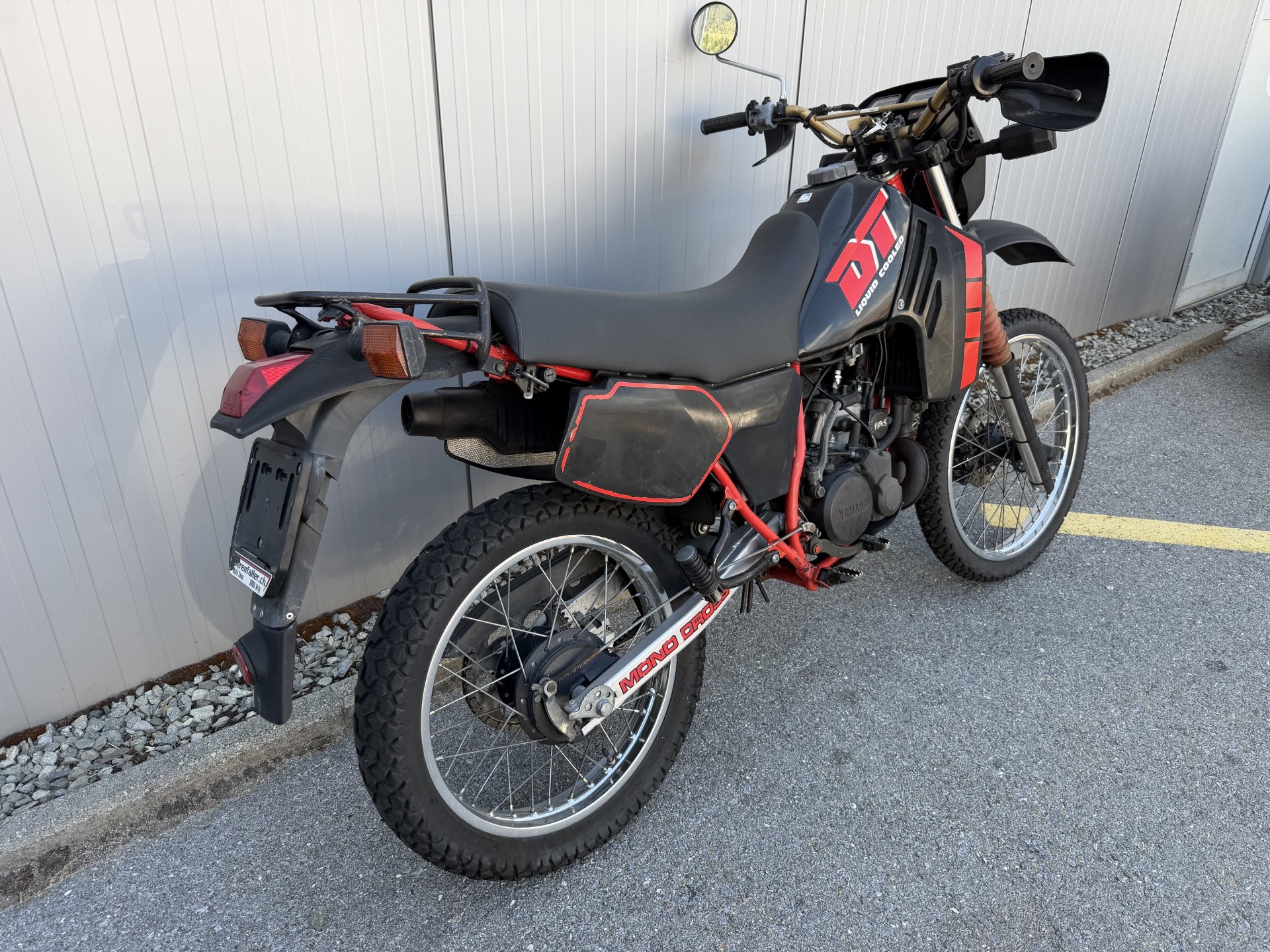 YAMAHA DT 125 LC YPVS-image-2