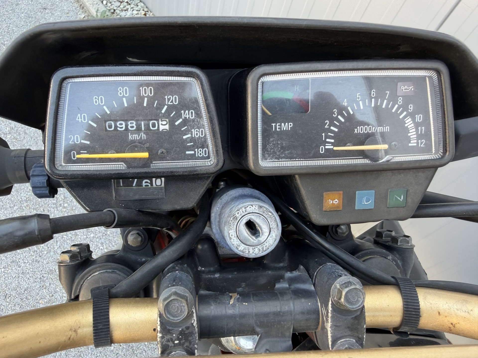 YAMAHA DT 125 LC YPVS-image-6