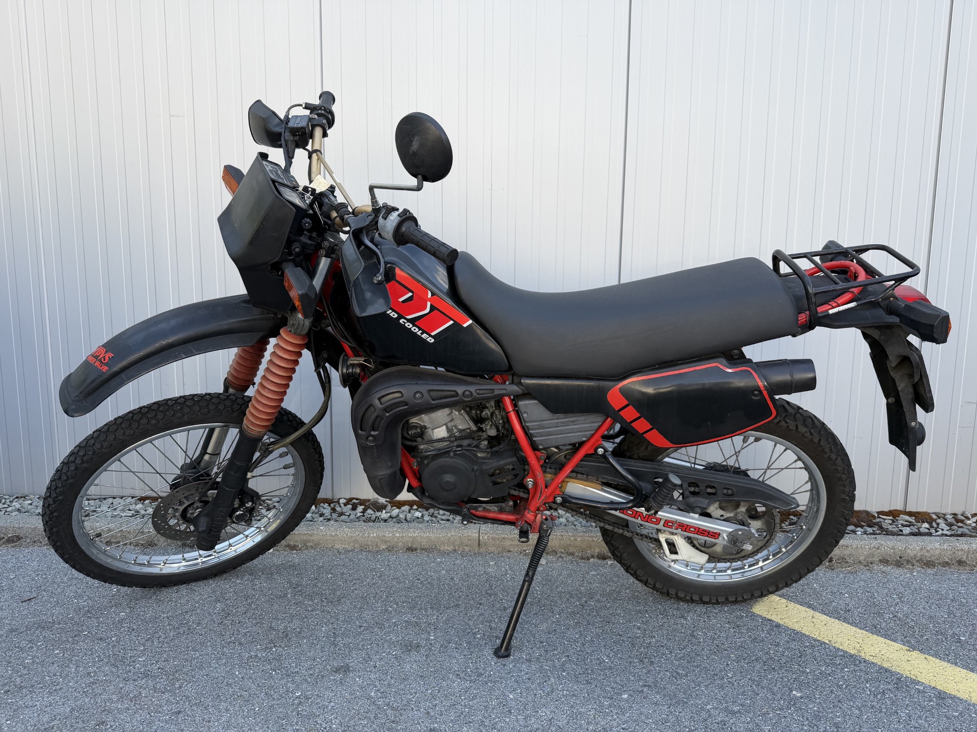 YAMAHA DT 125 LC YPVS-image-1