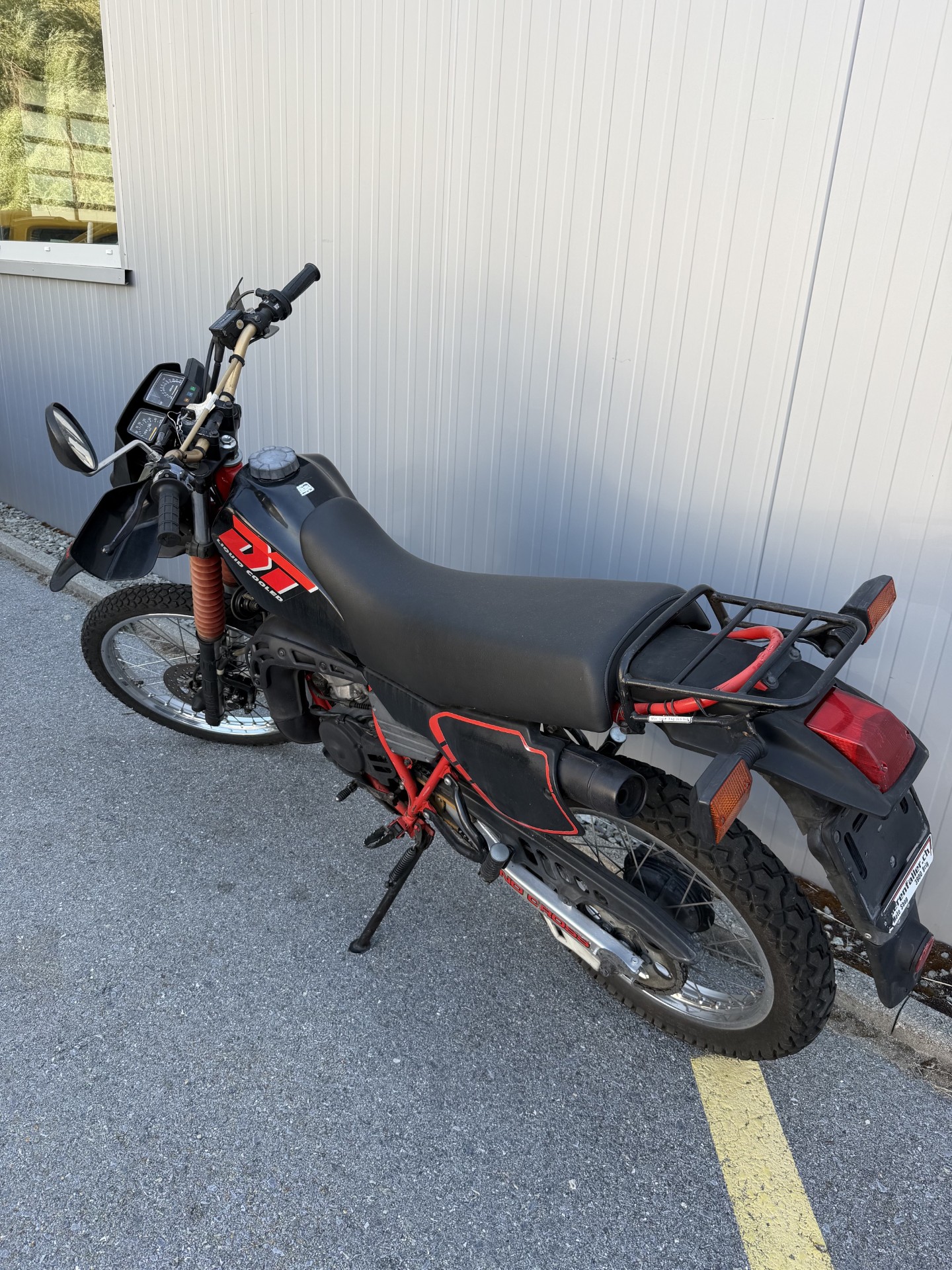 YAMAHA DT 125 LC YPVS-image-3