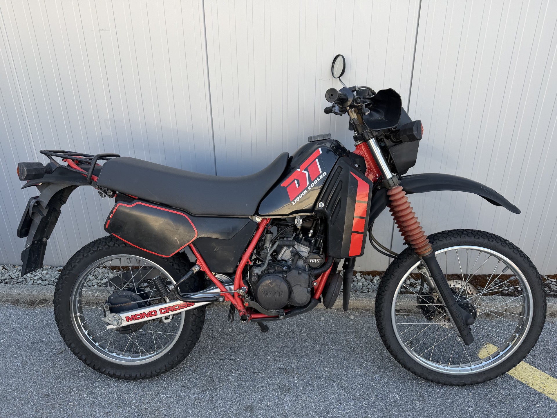 YAMAHA DT 125 LC YPVS-image-0