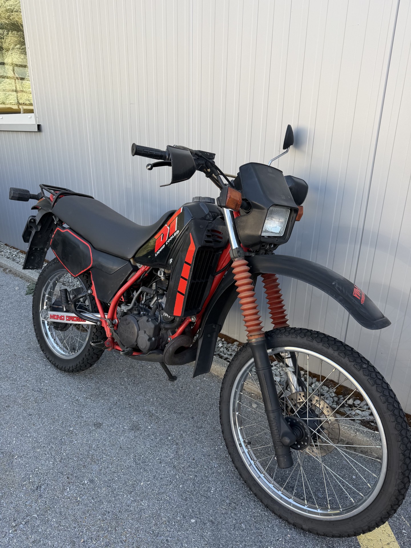 YAMAHA DT 125 LC YPVS-image-5